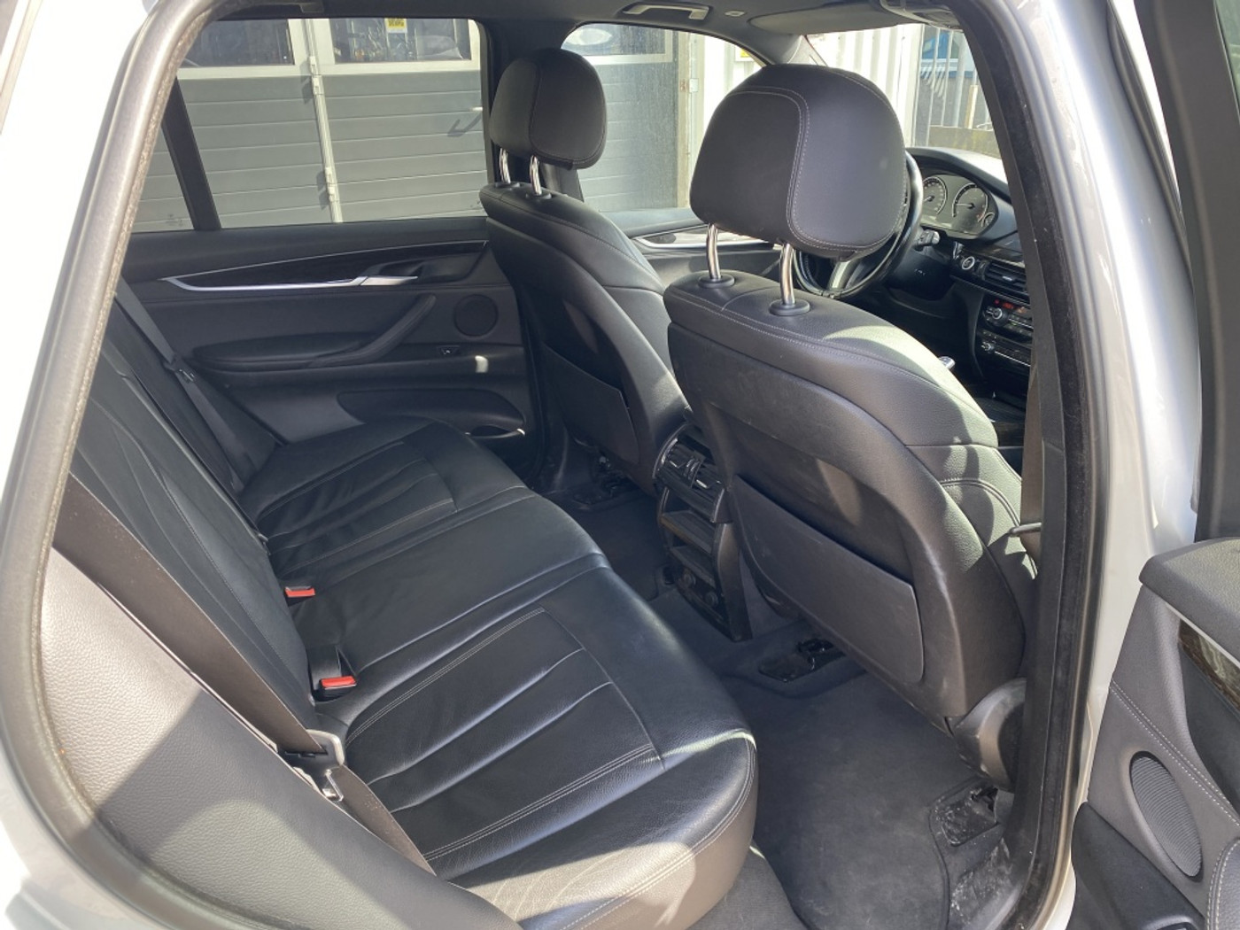 Foto van BMW X5 Xdrive30d