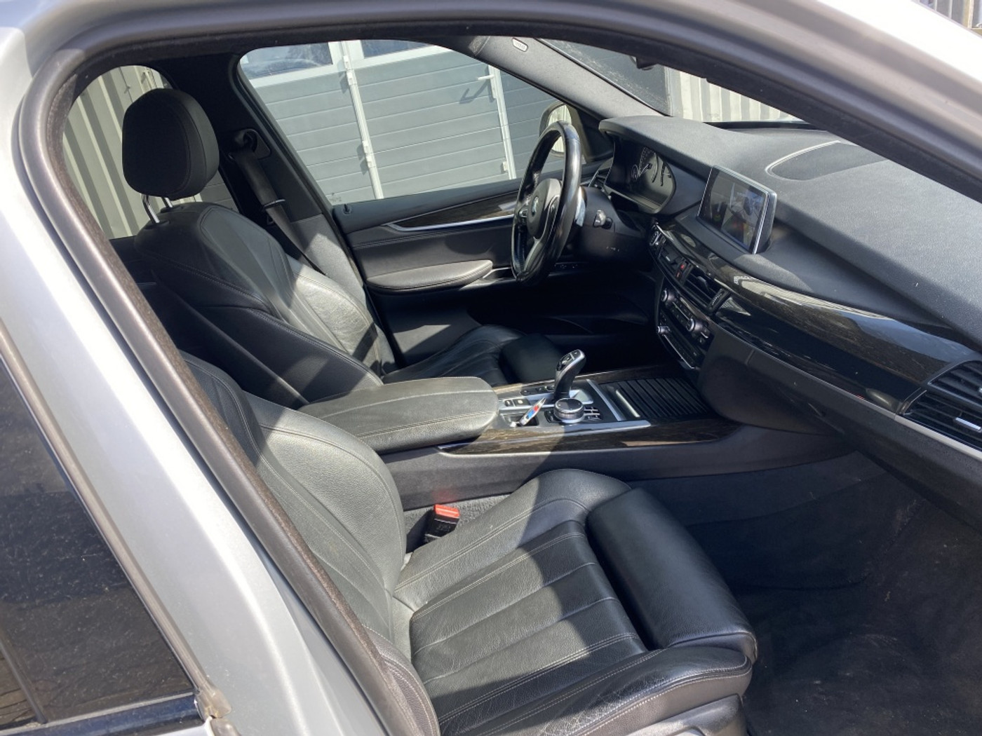 Foto van BMW X5 Xdrive30d