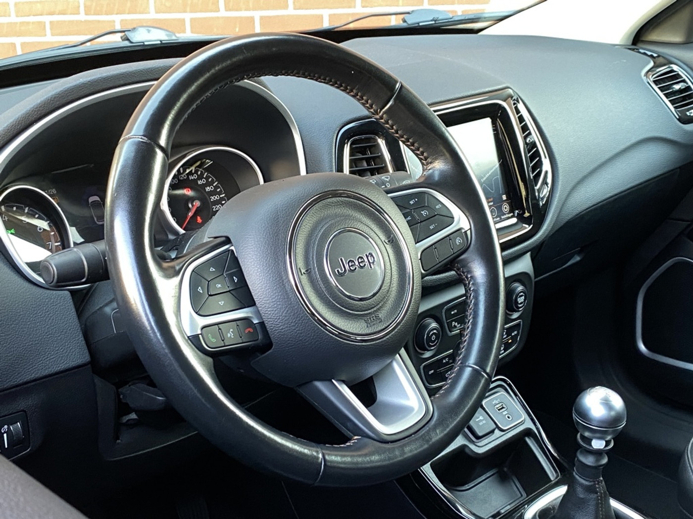 Foto van Jeep Compass