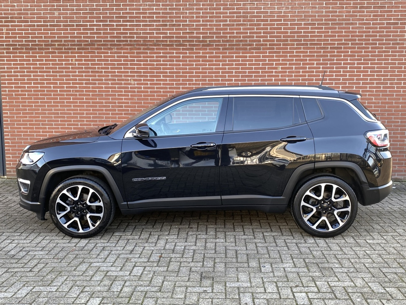 Foto van Jeep Compass