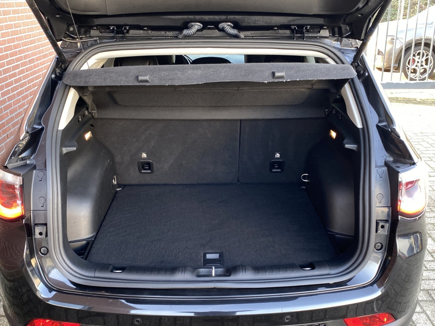 Foto van Jeep Compass