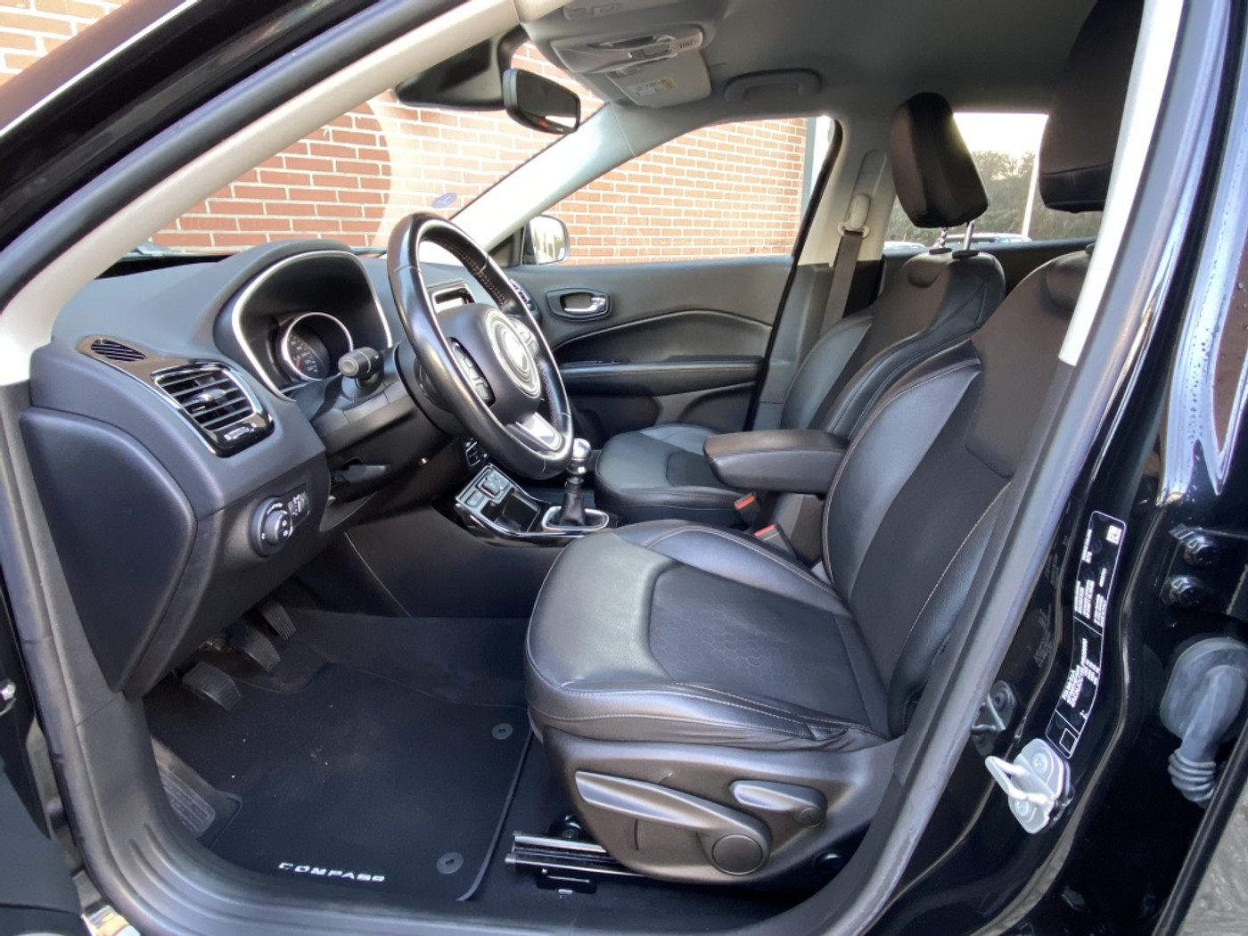 Foto van Jeep Compass