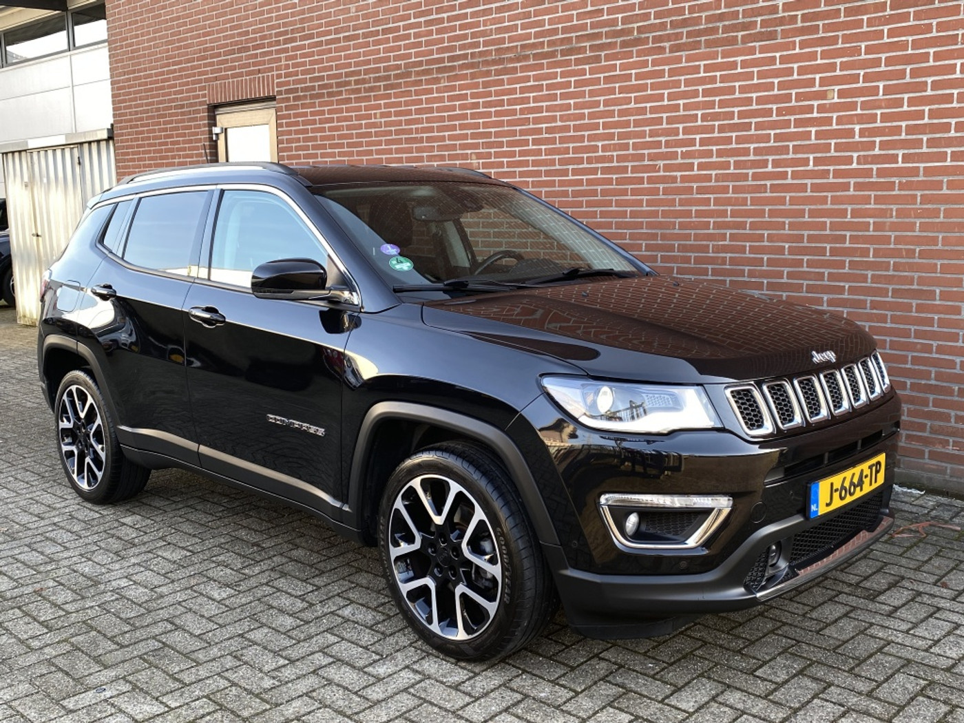 Foto van Jeep Compass