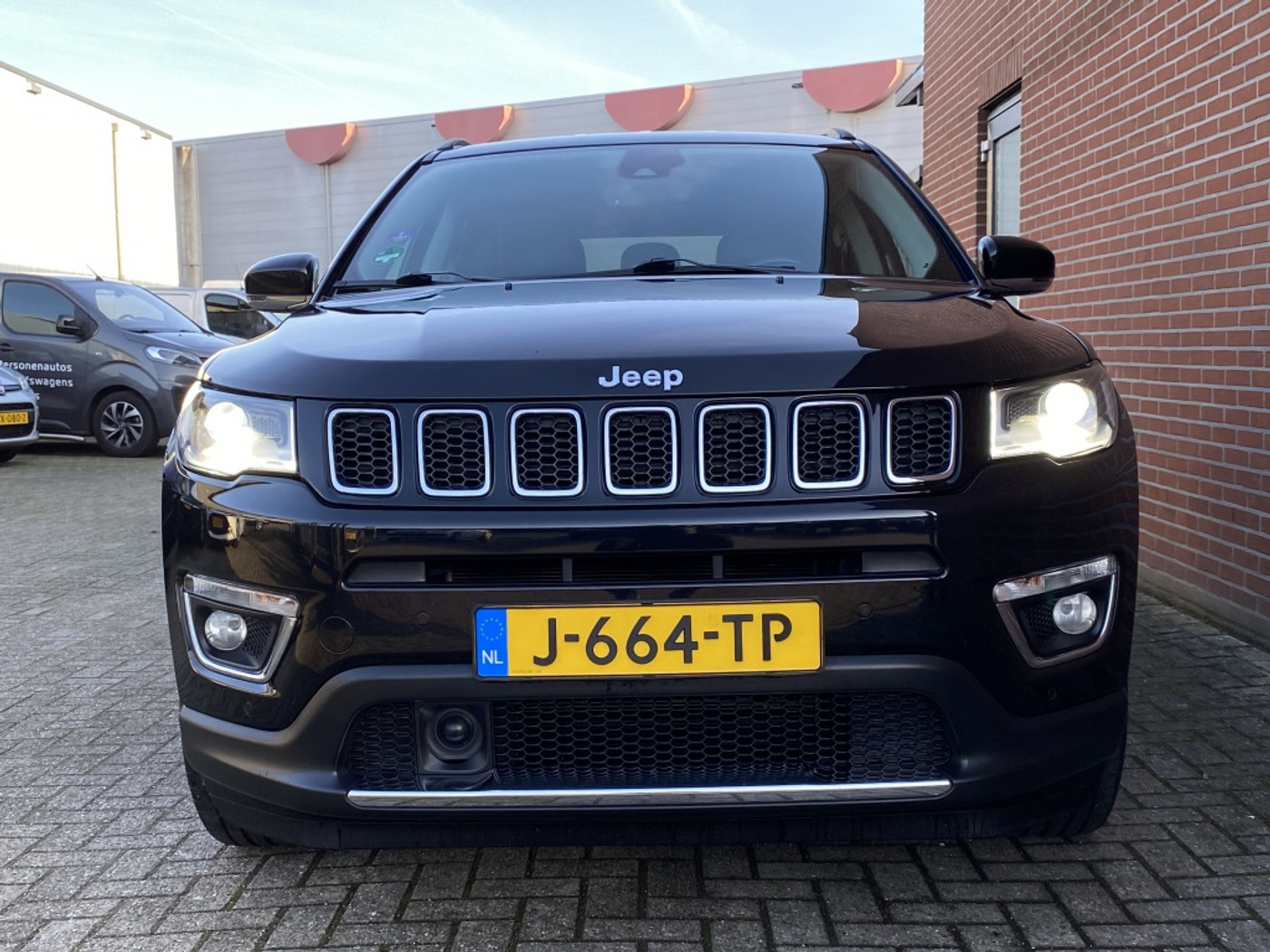 Foto van Jeep Compass