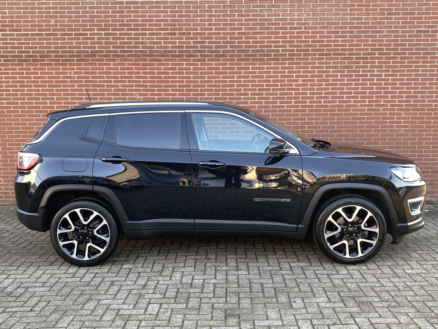Foto van Jeep Compass