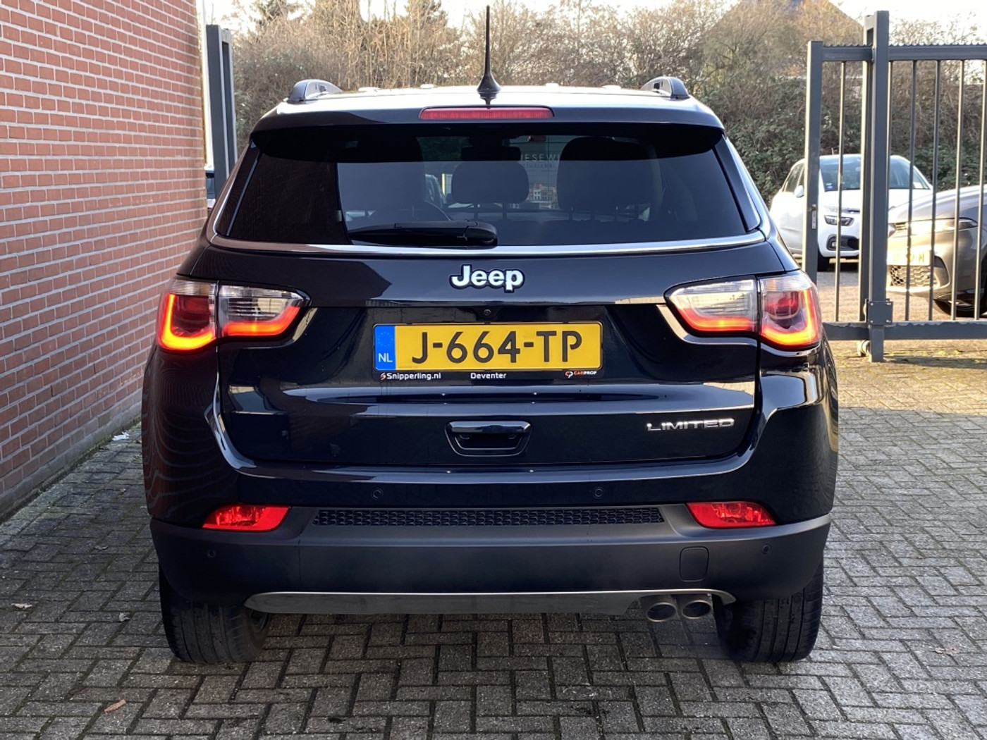 Foto van Jeep Compass