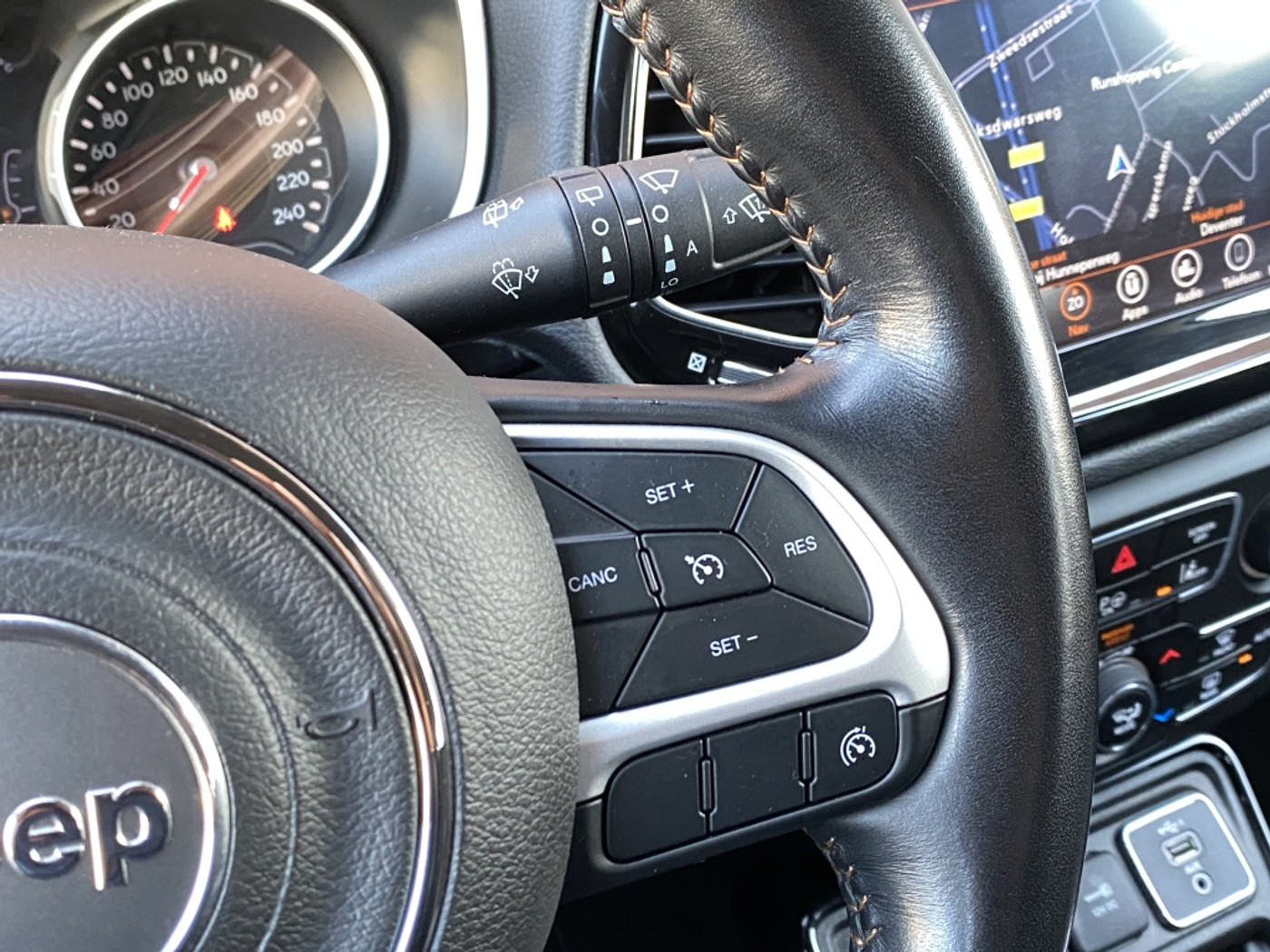 Foto van Jeep Compass