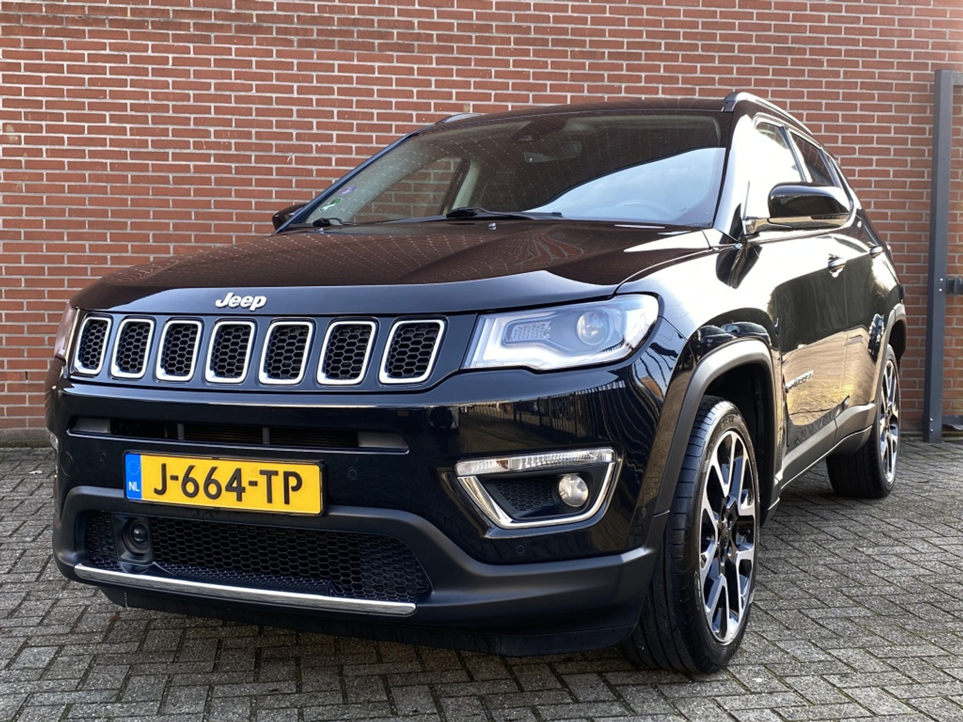 Foto van Jeep Compass