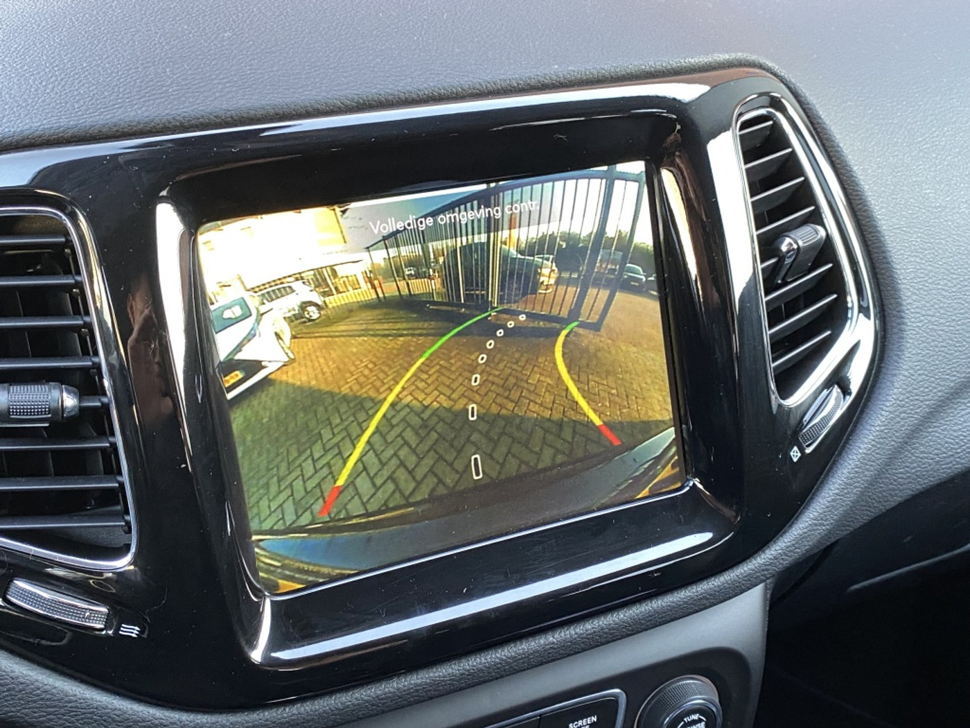 Foto van Jeep Compass