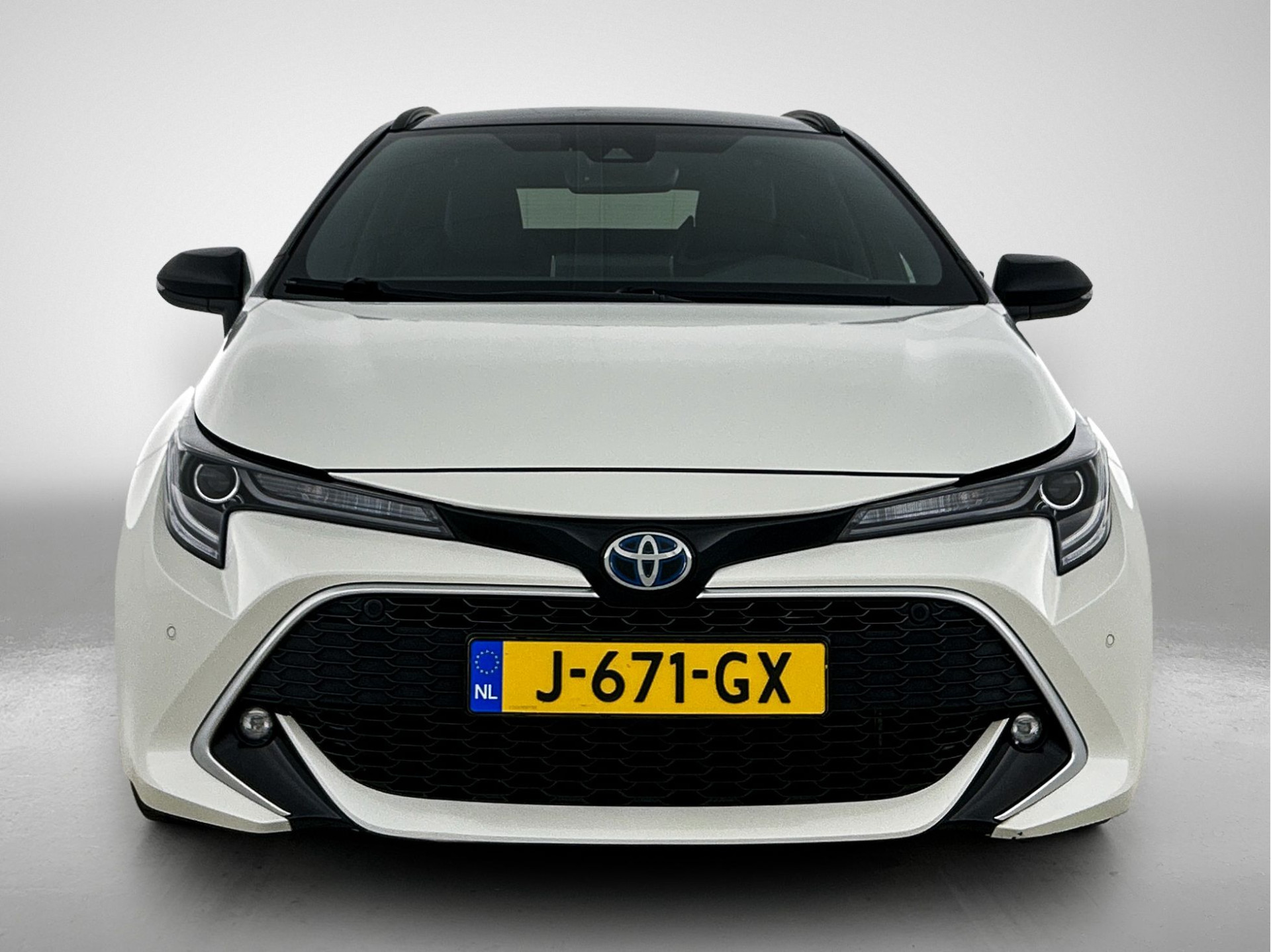 Foto van Toyota Toyota Corolla