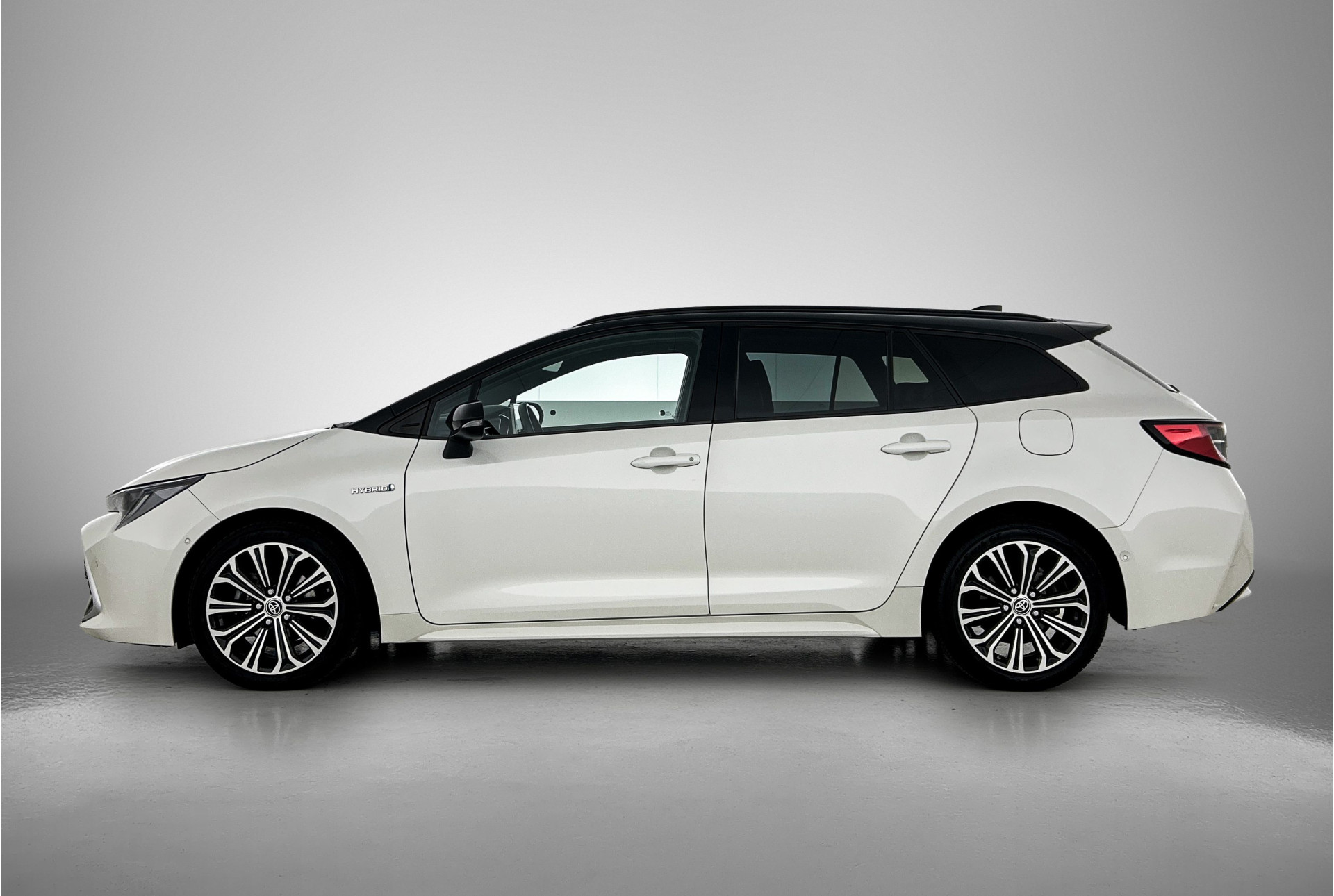 Foto van Toyota Toyota Corolla
