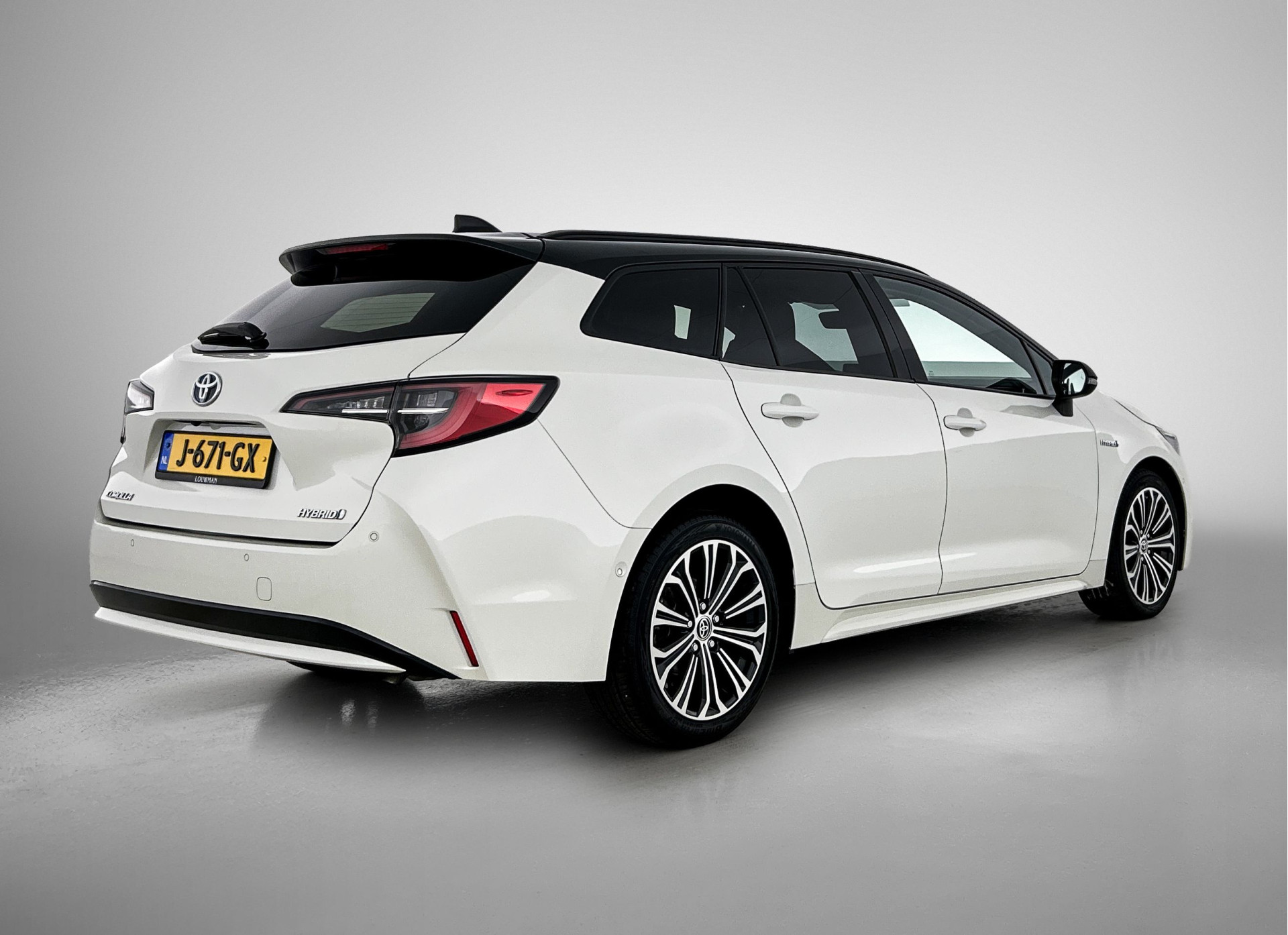 Foto van Toyota Toyota Corolla