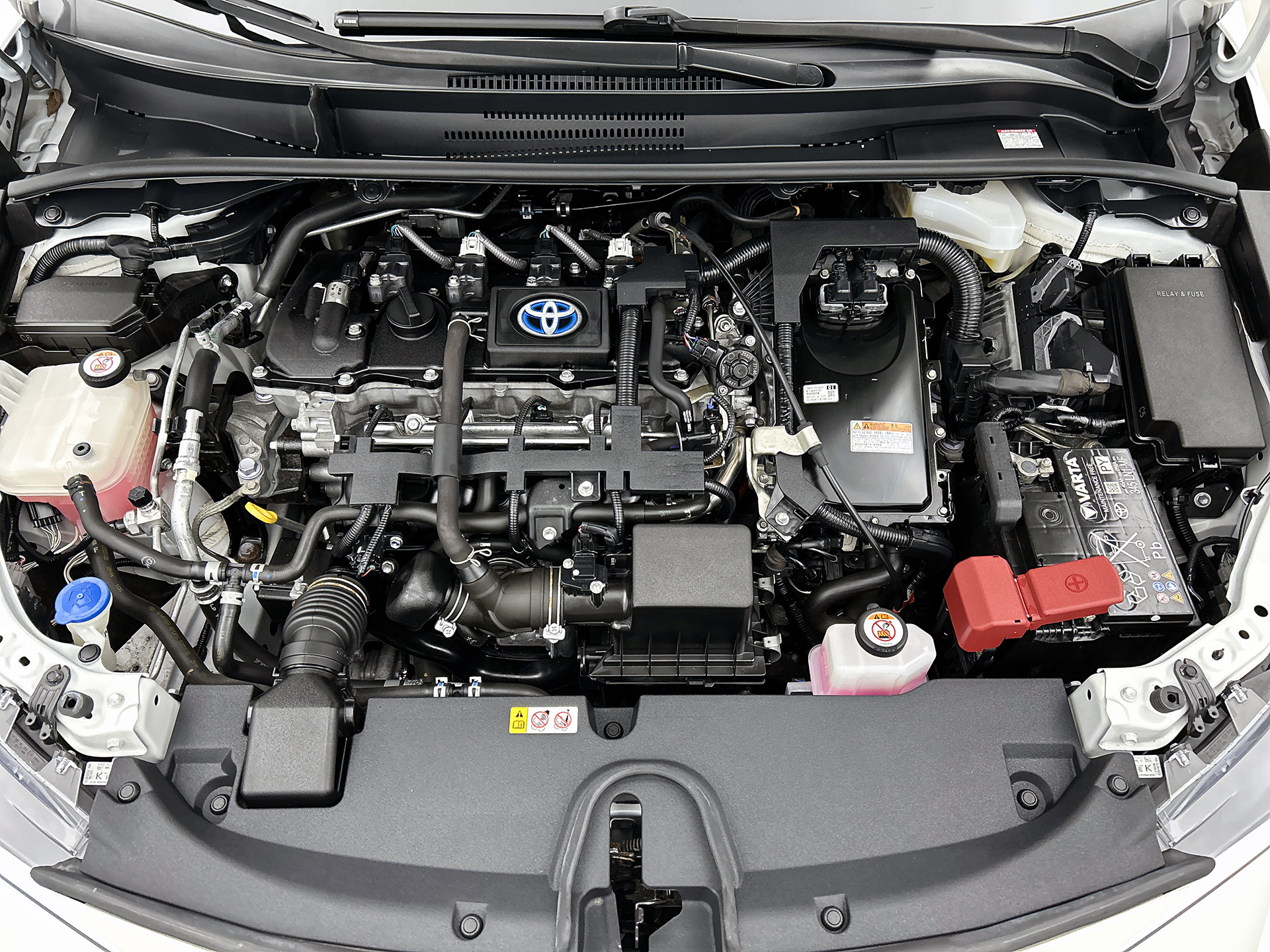 Foto van Toyota Toyota Corolla