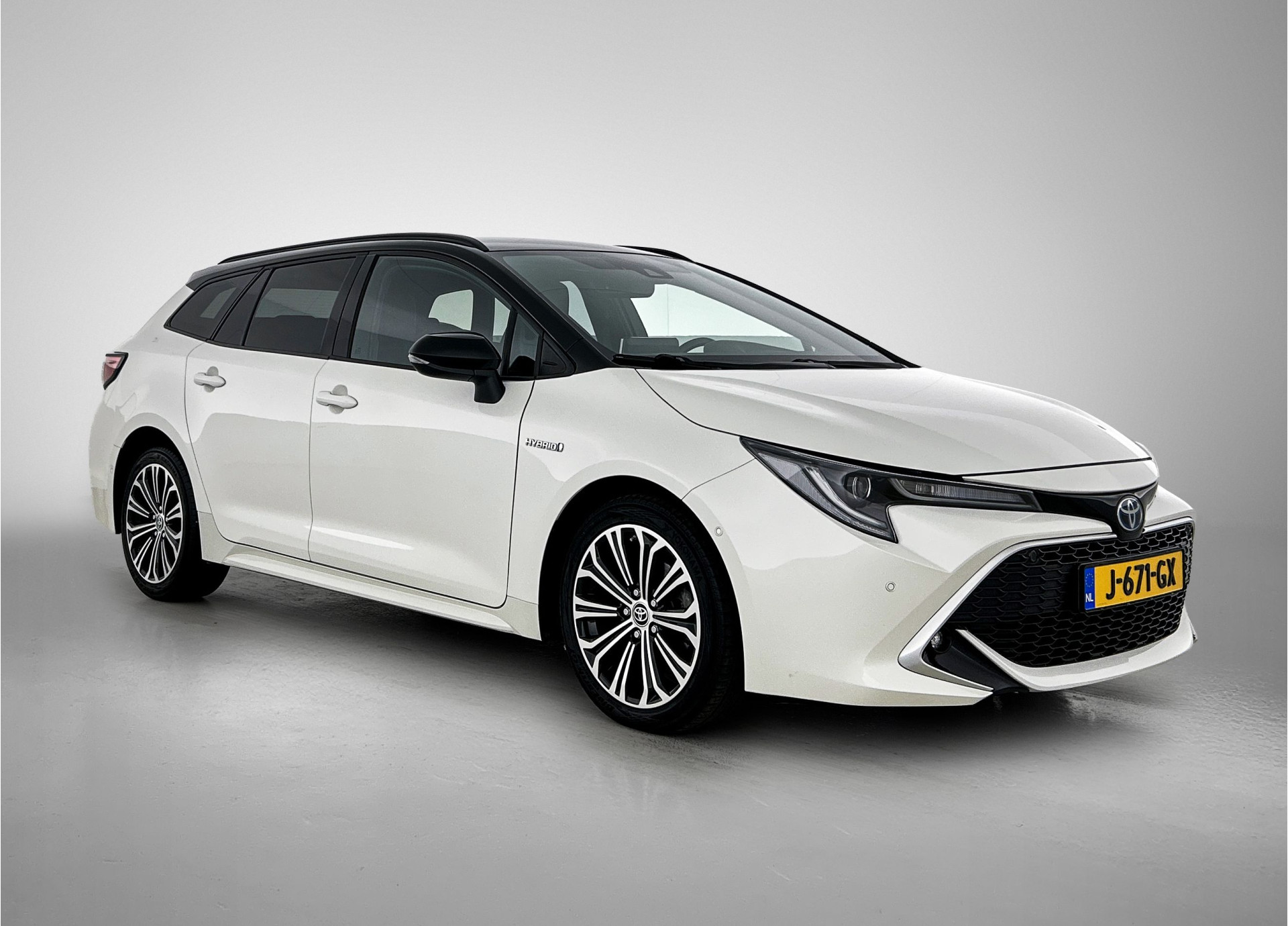 Foto van Toyota Toyota Corolla
