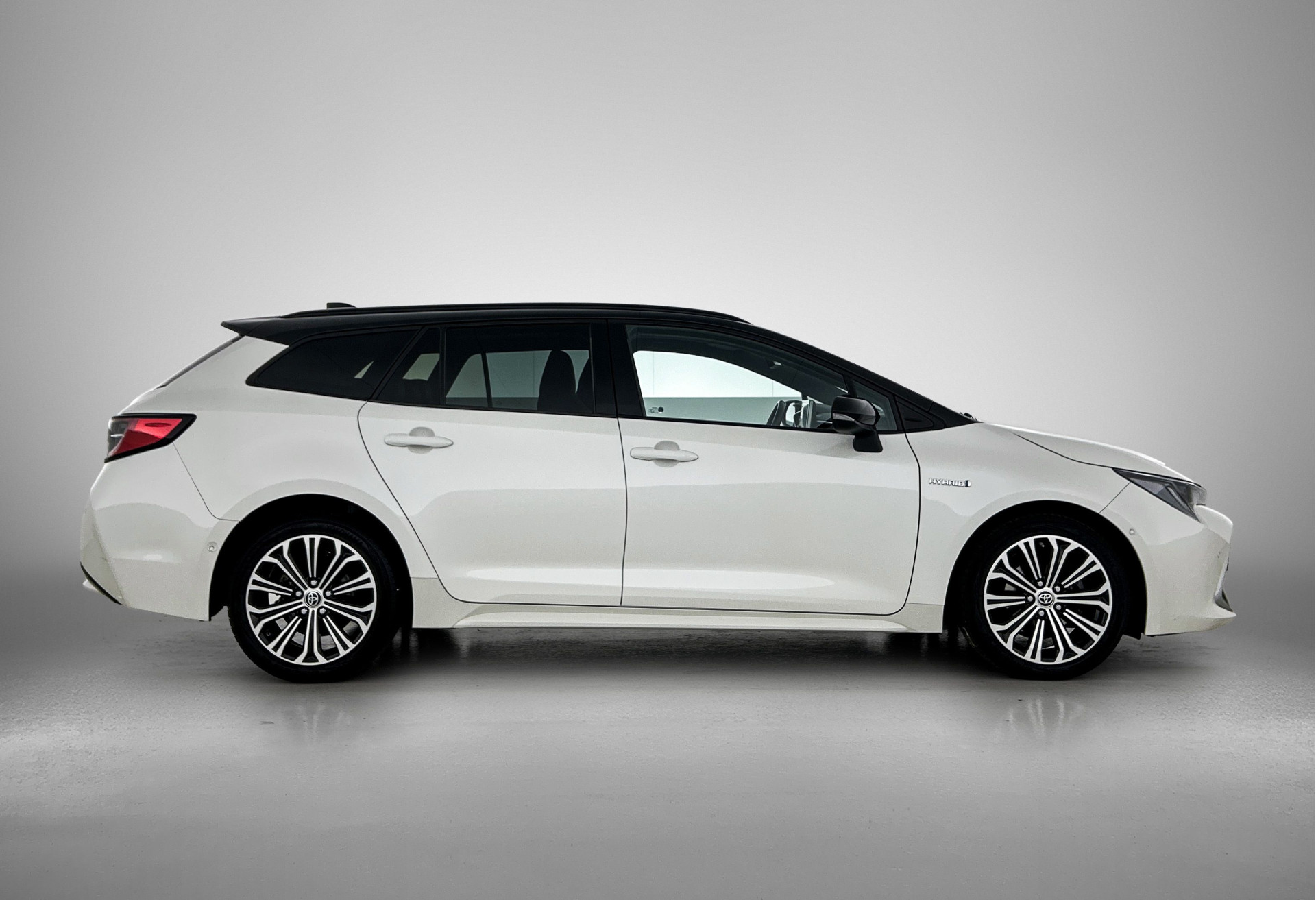 Foto van Toyota Toyota Corolla