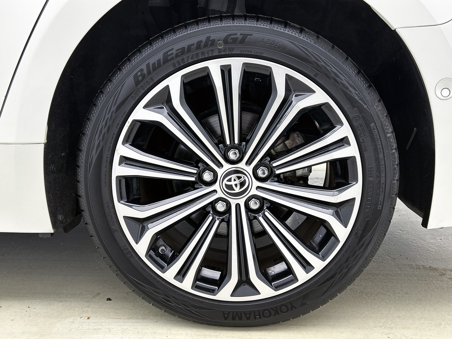 Foto van Toyota Toyota Corolla