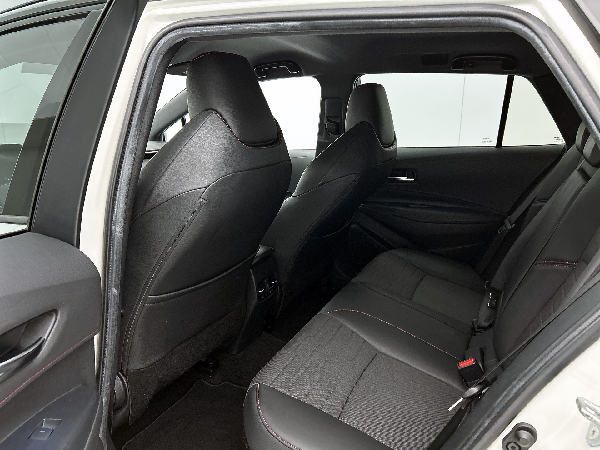 Foto van Toyota Toyota Corolla