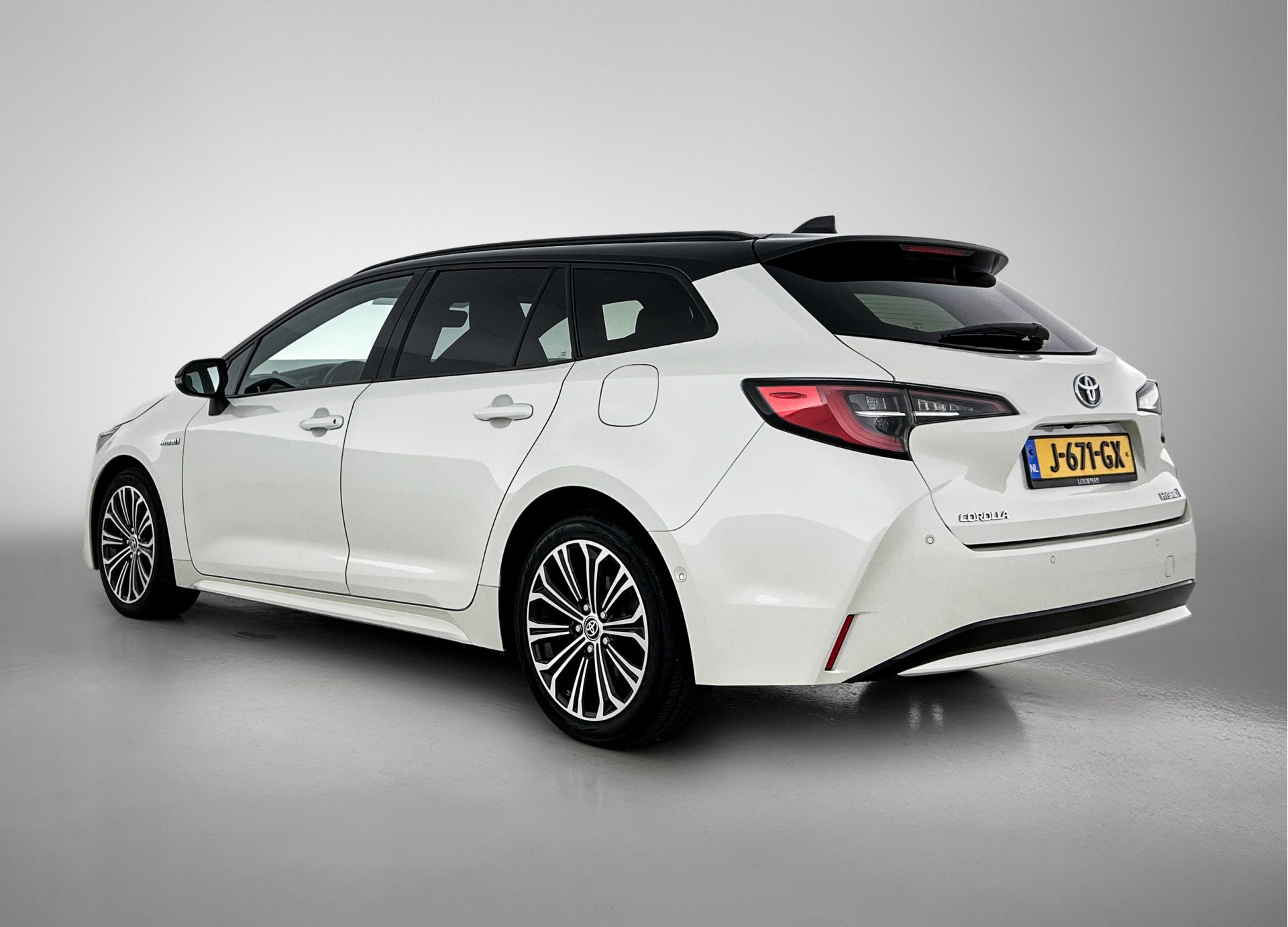 Foto van Toyota Toyota Corolla