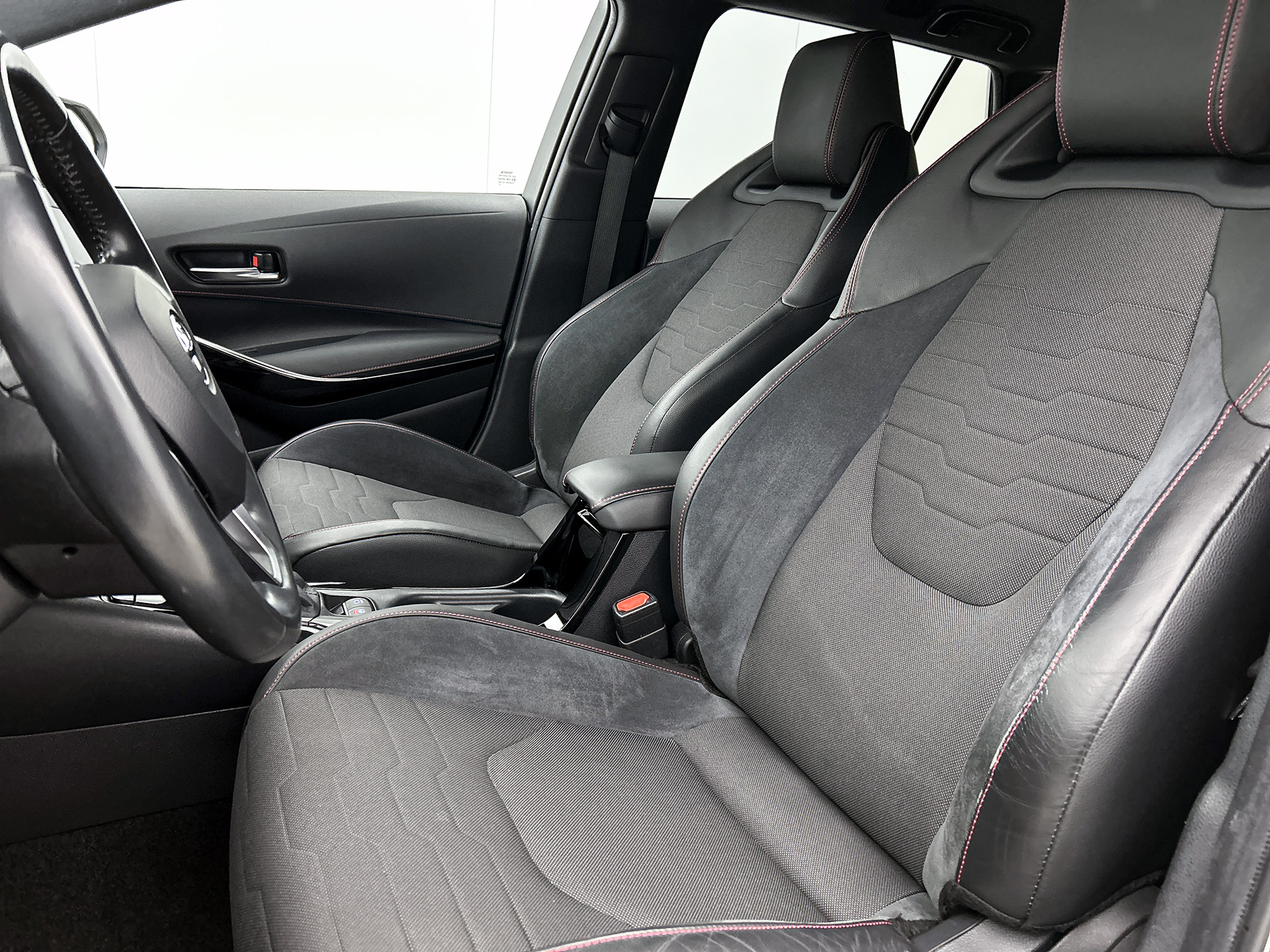 Foto van Toyota Toyota Corolla