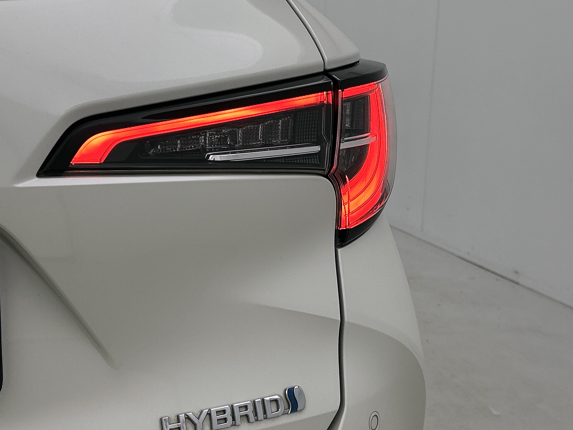 Foto van Toyota Toyota Corolla
