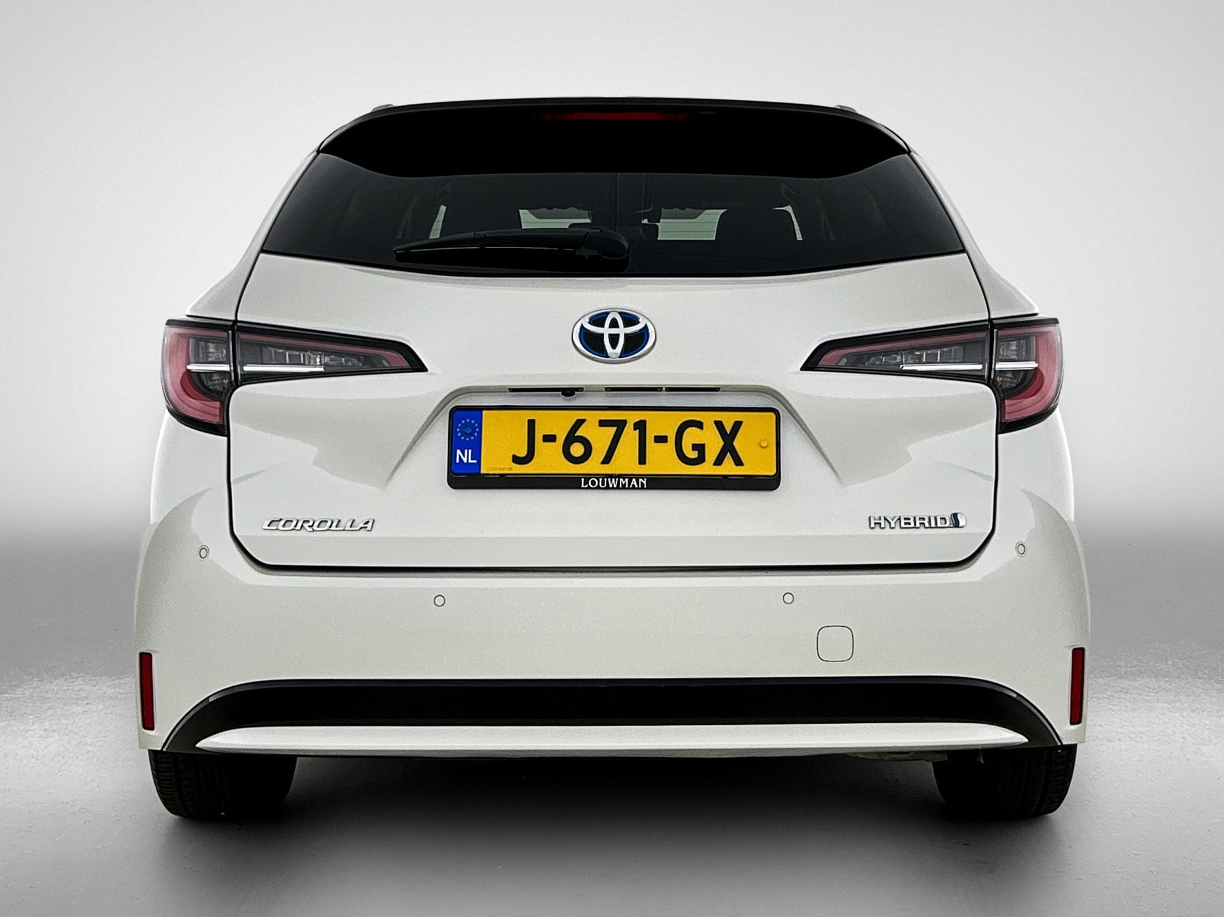 Foto van Toyota Toyota Corolla
