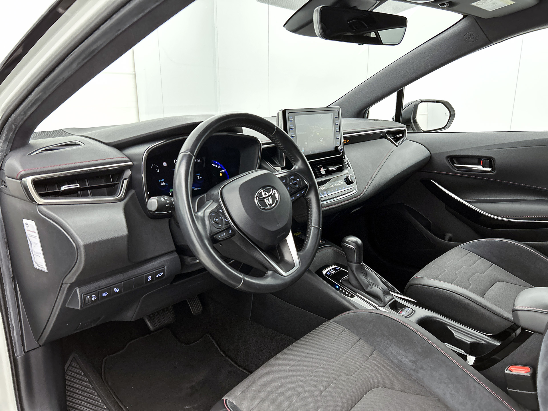 Foto van Toyota Toyota Corolla