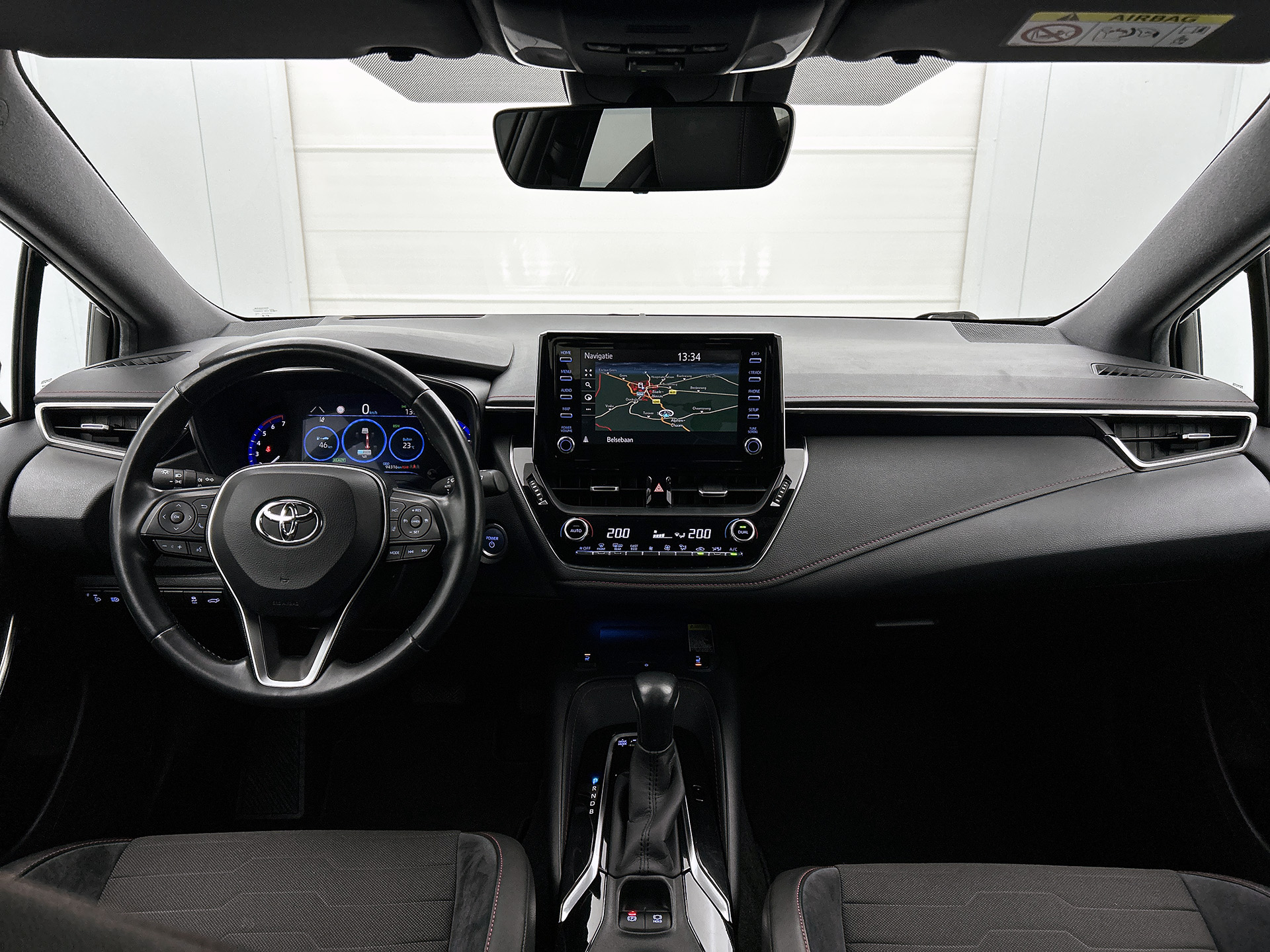 Foto van Toyota Toyota Corolla