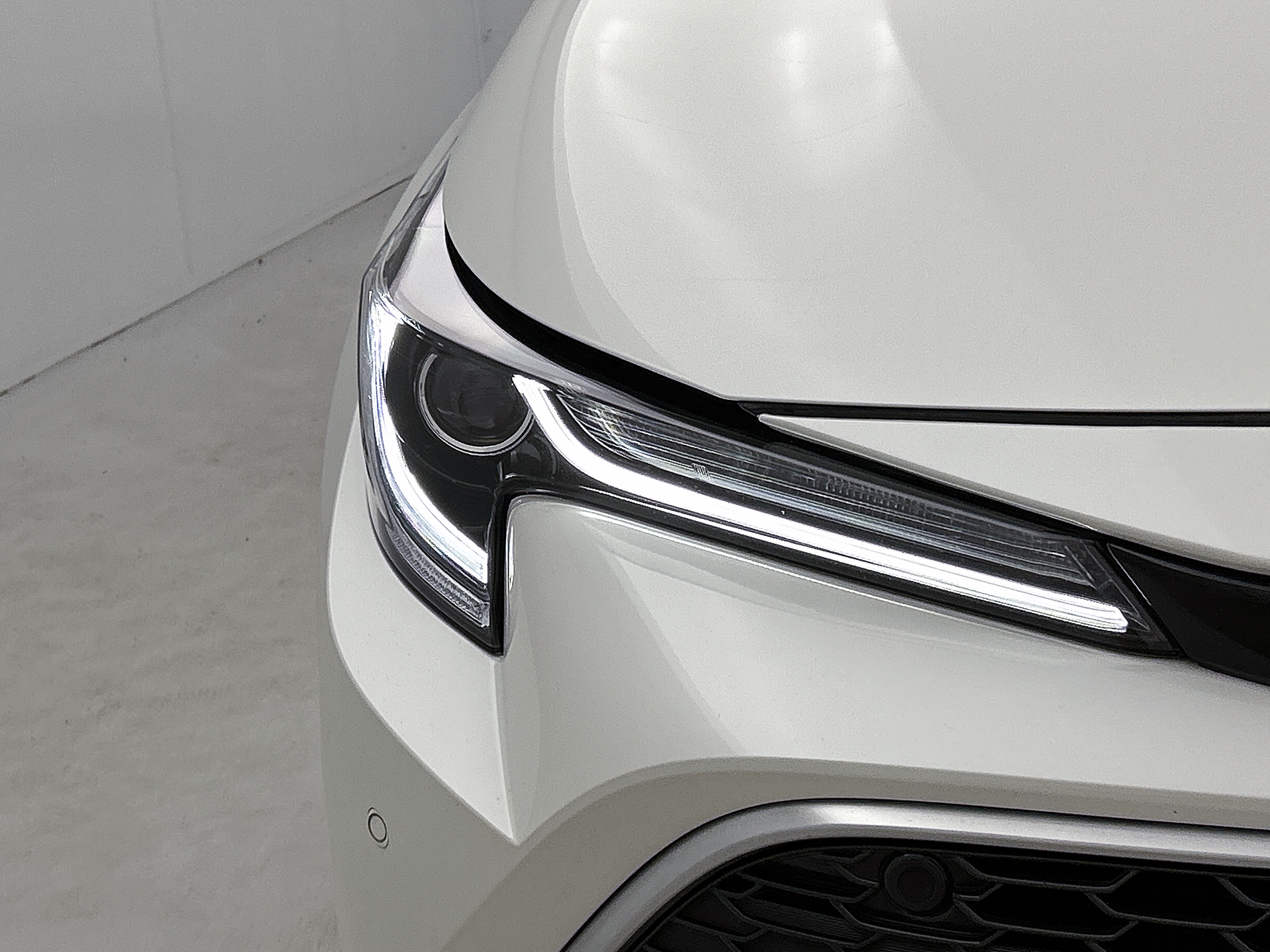 Foto van Toyota Toyota Corolla