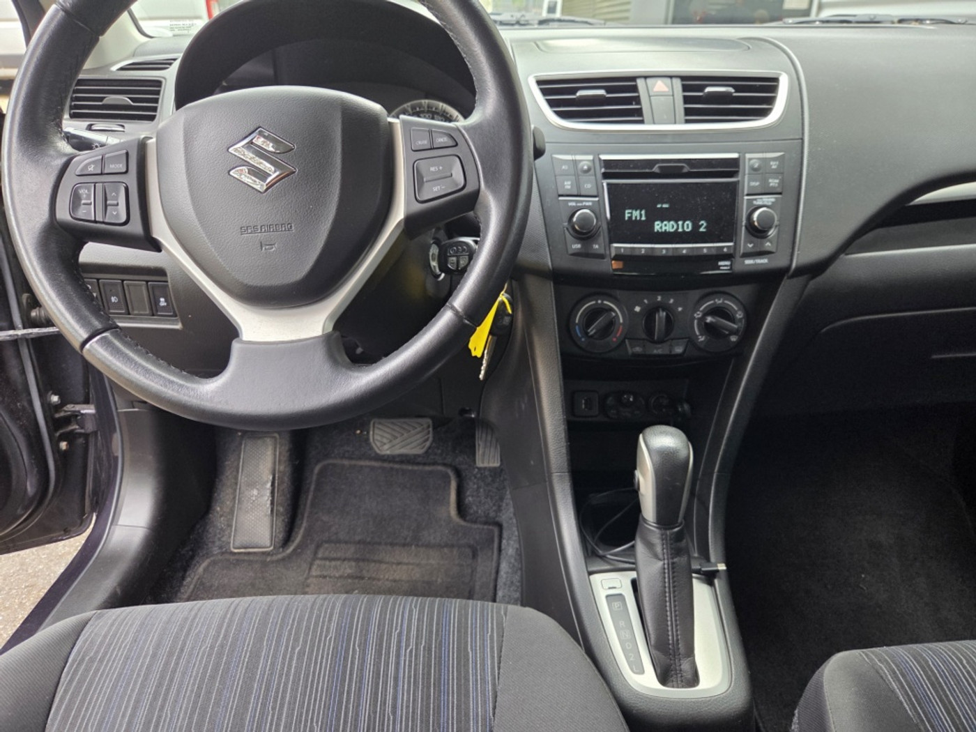 Foto van Suzuki Swift