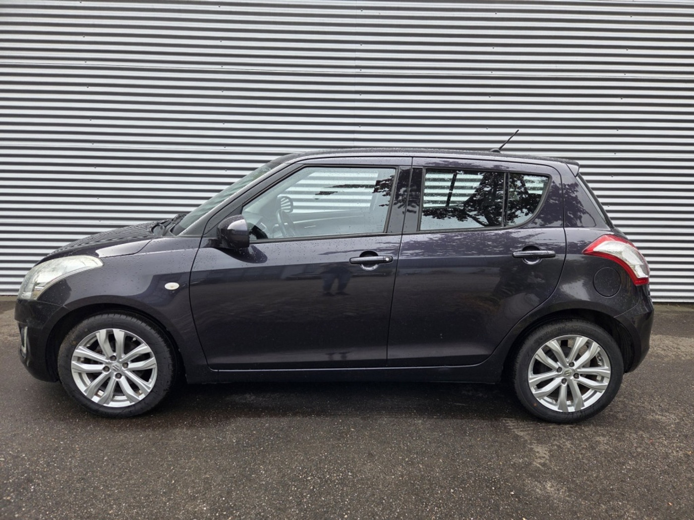 Foto van Suzuki Swift