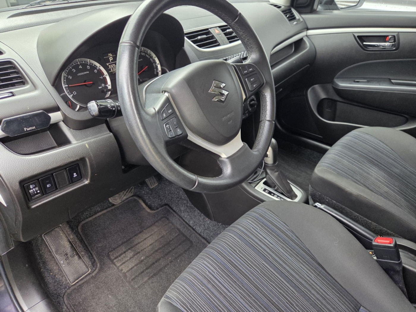 Foto van Suzuki Swift