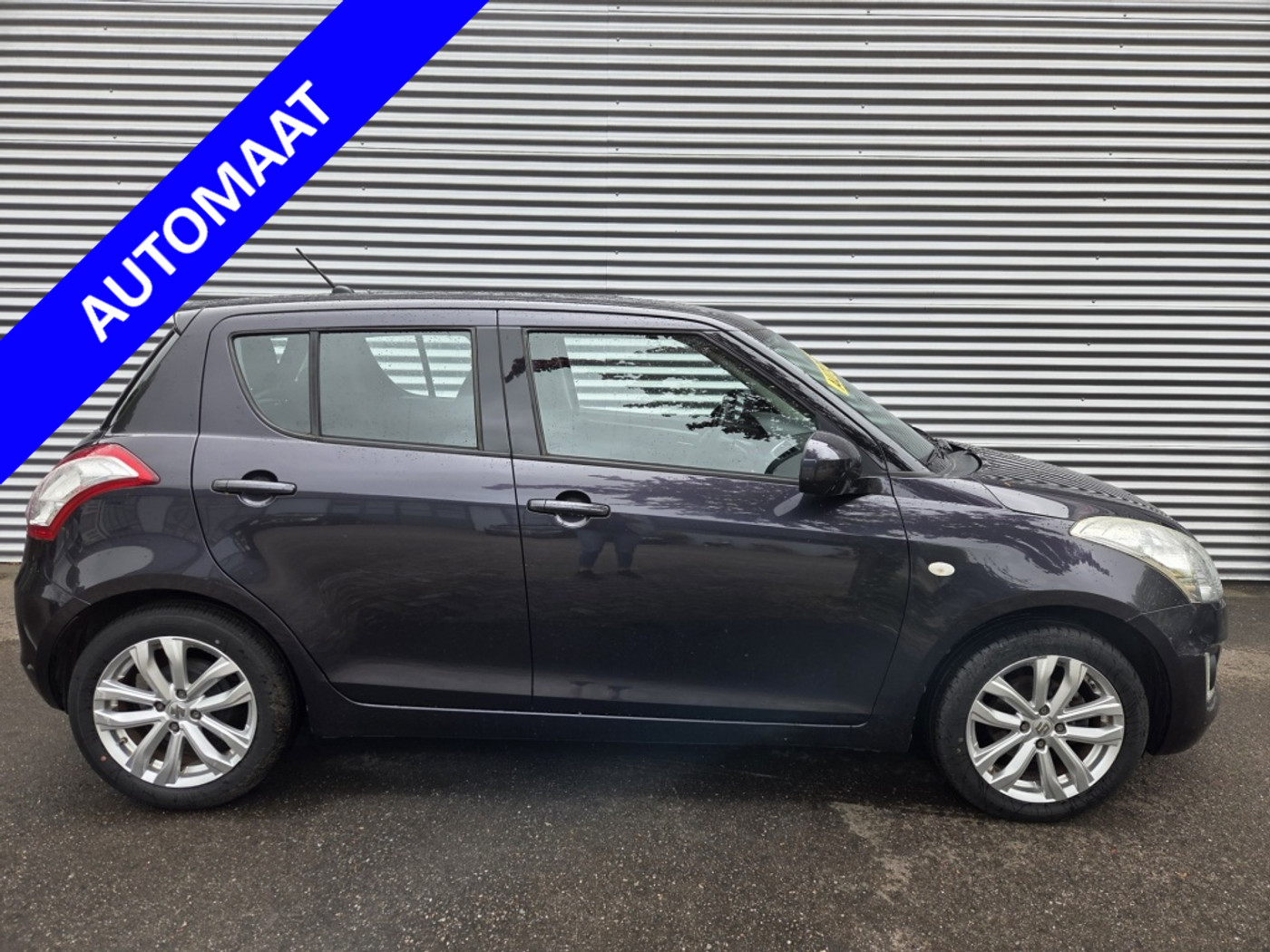 Suzuki Swift 1.2 Dynamic 2016 - voorkant