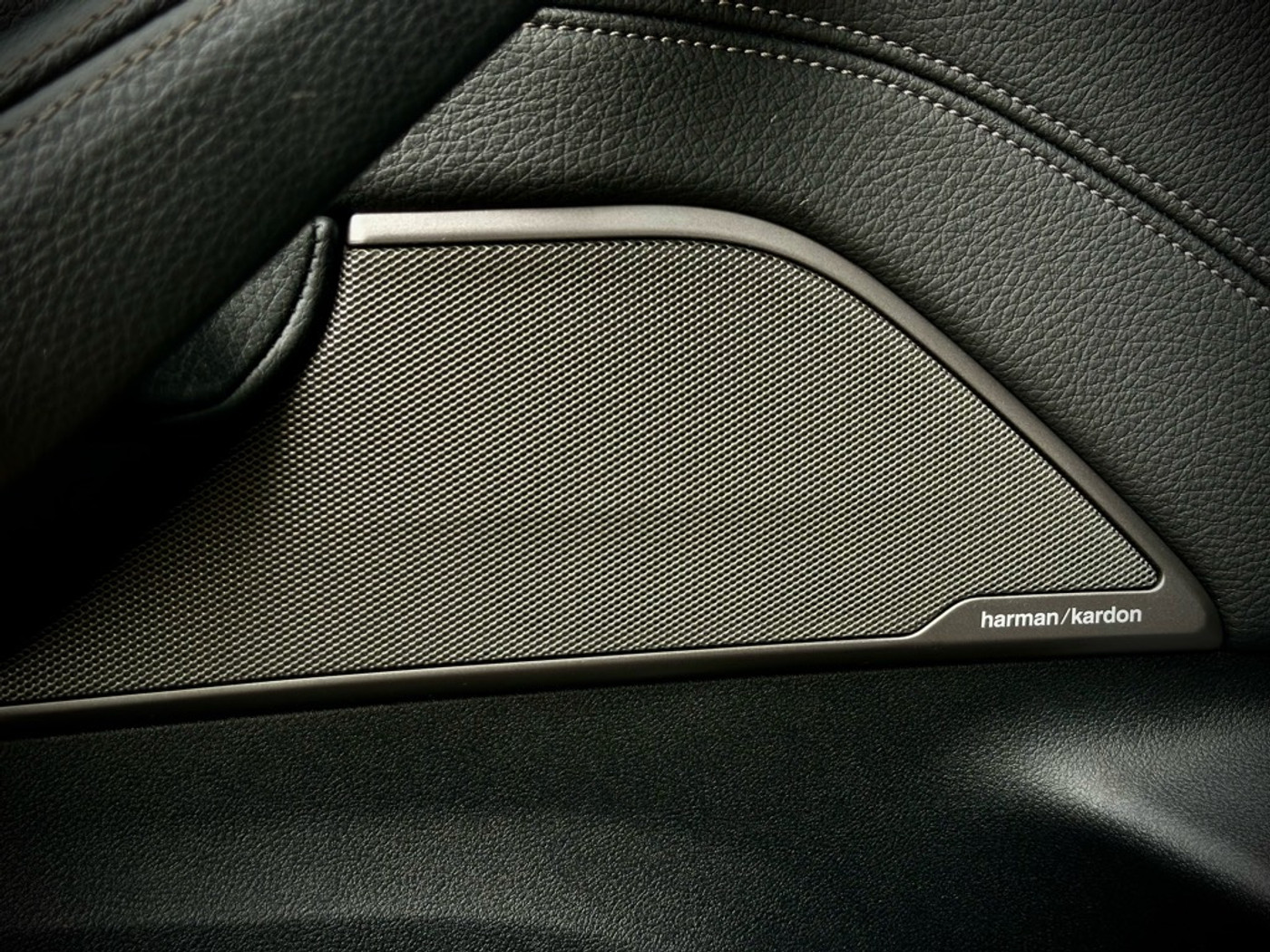 Foto van BMW 540i