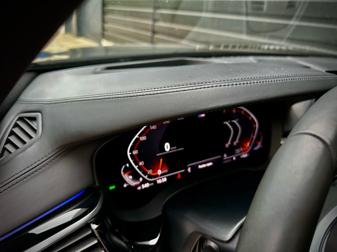 Foto van BMW 540i