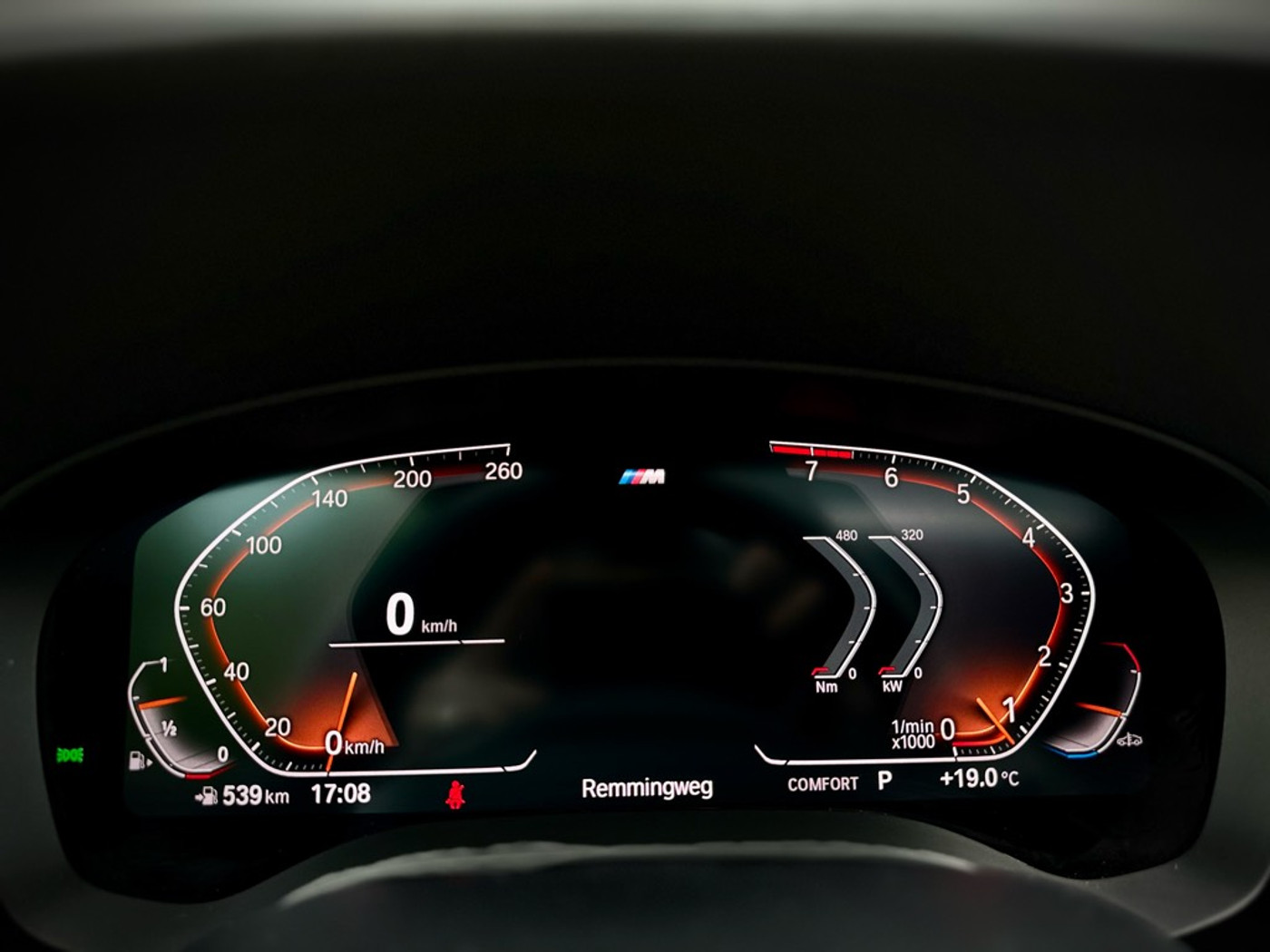 Foto van BMW 540i
