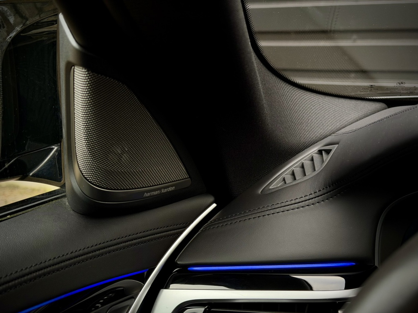 Foto van BMW 540i