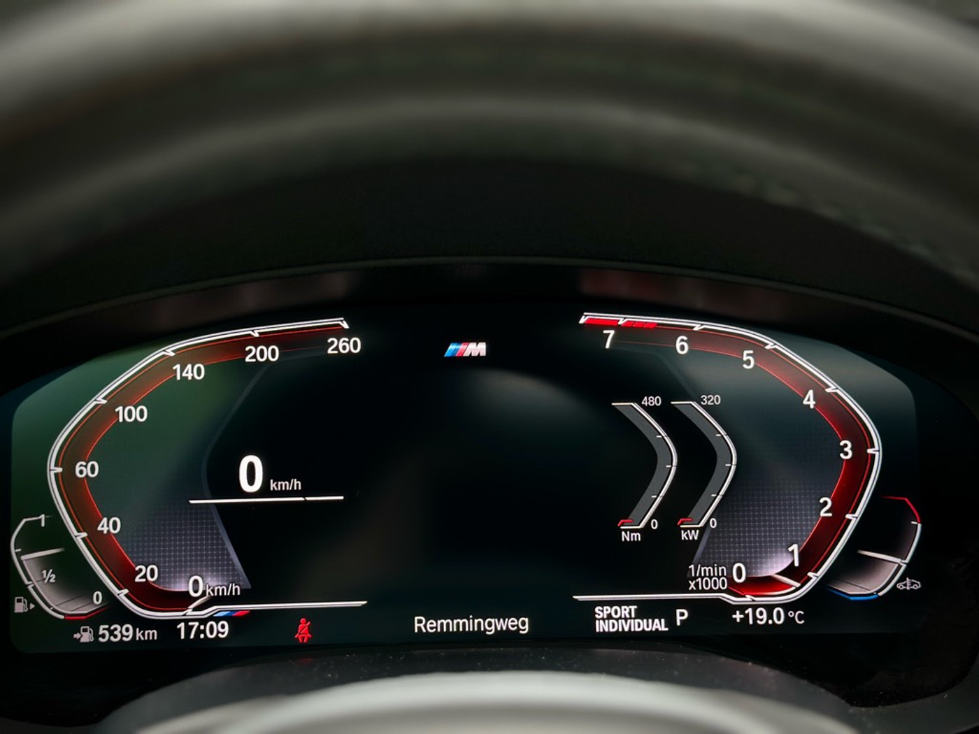 Foto van BMW 540i