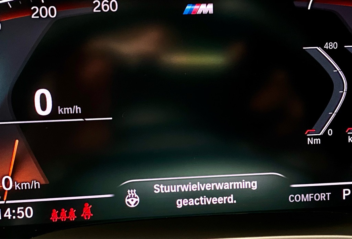 Foto van BMW 540i
