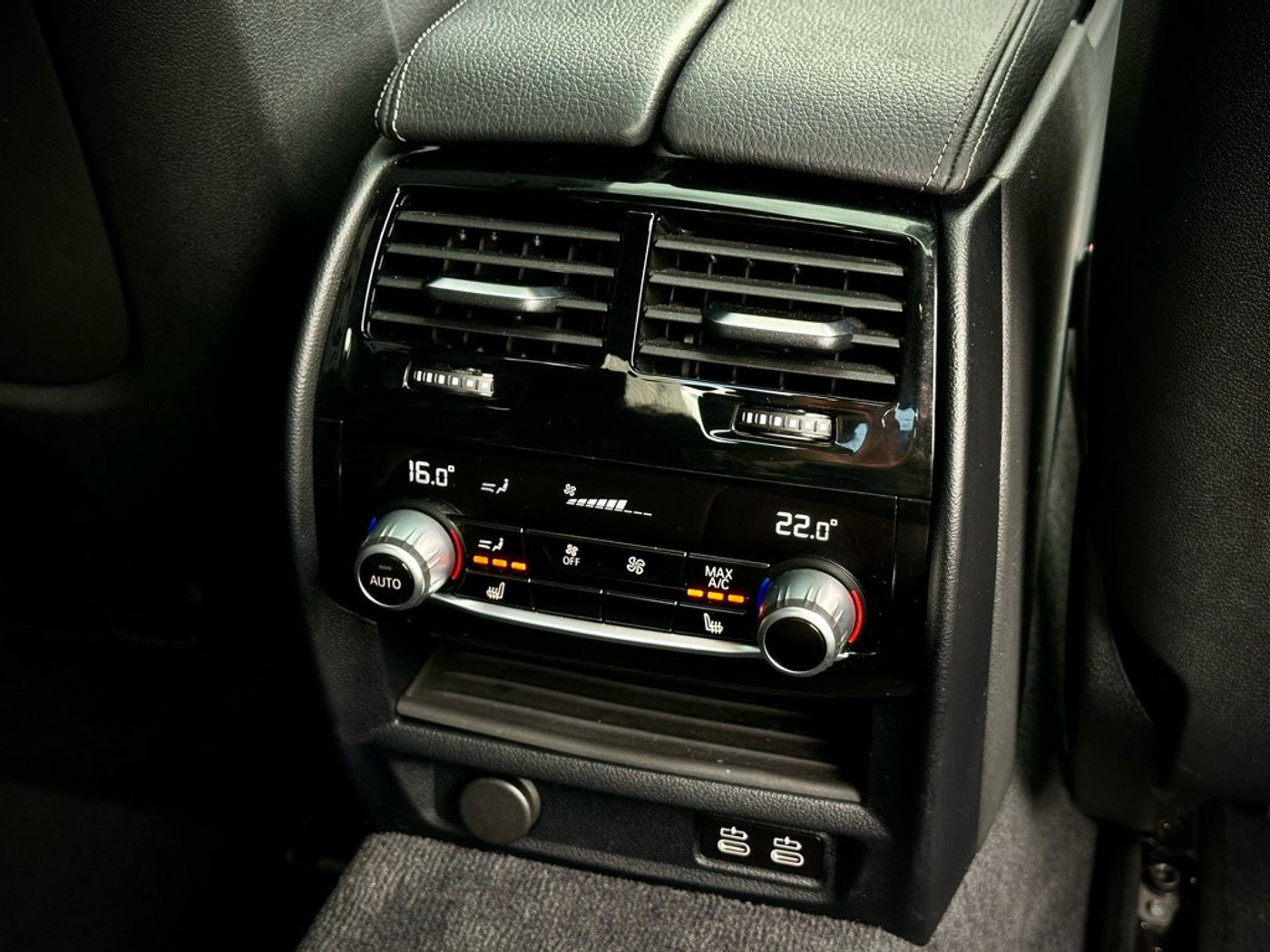 Foto van BMW 540i