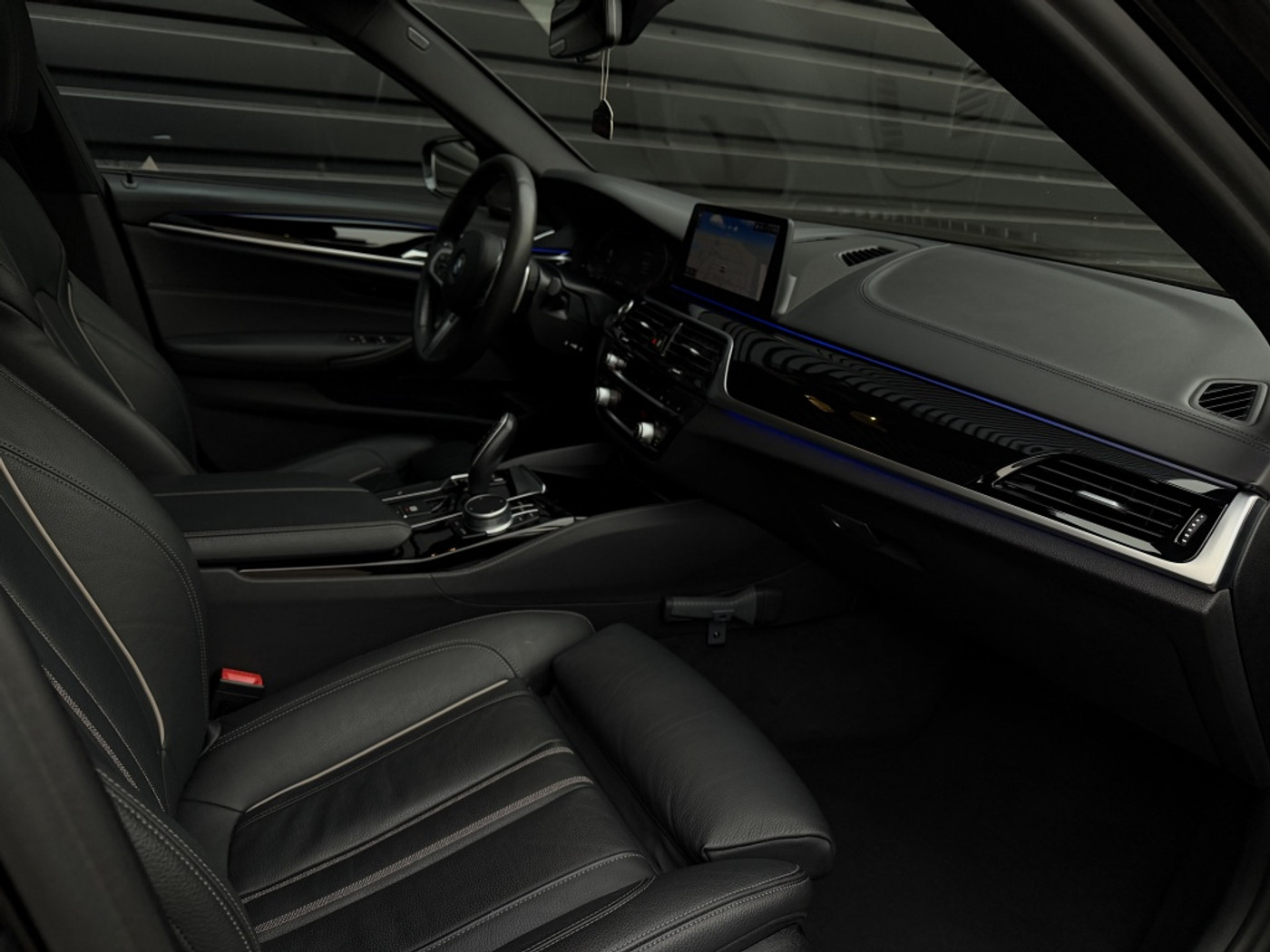 Foto van BMW 540i