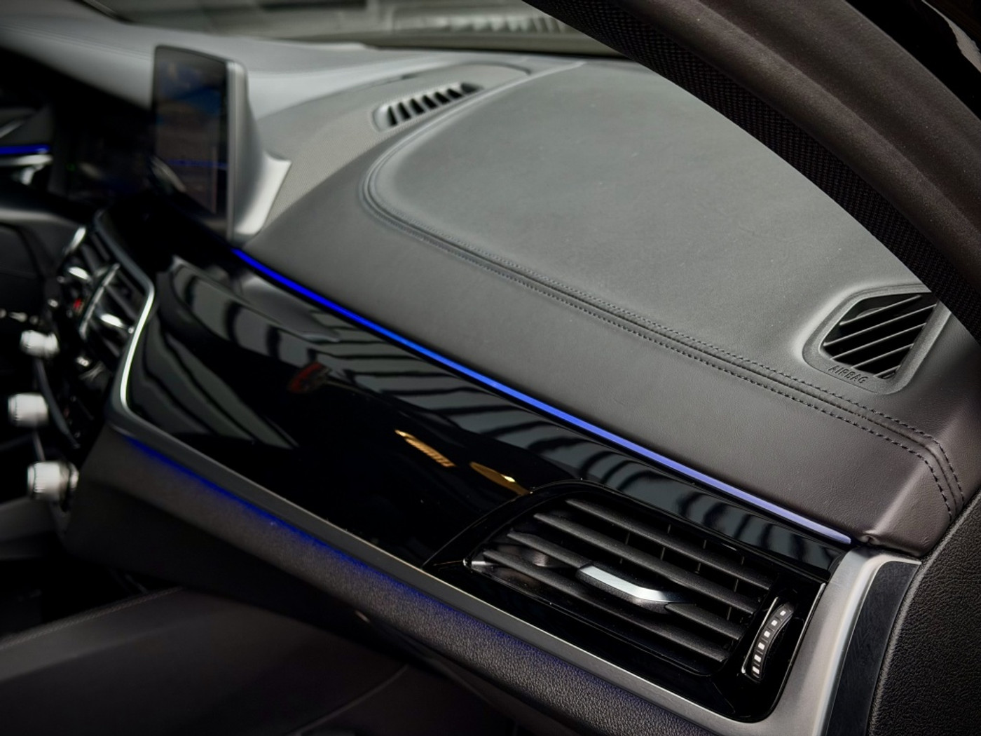 Foto van BMW 540i