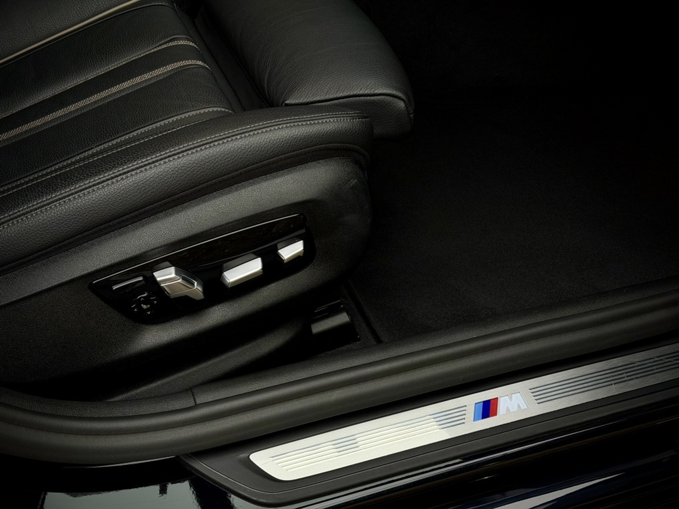 Foto van BMW 540i