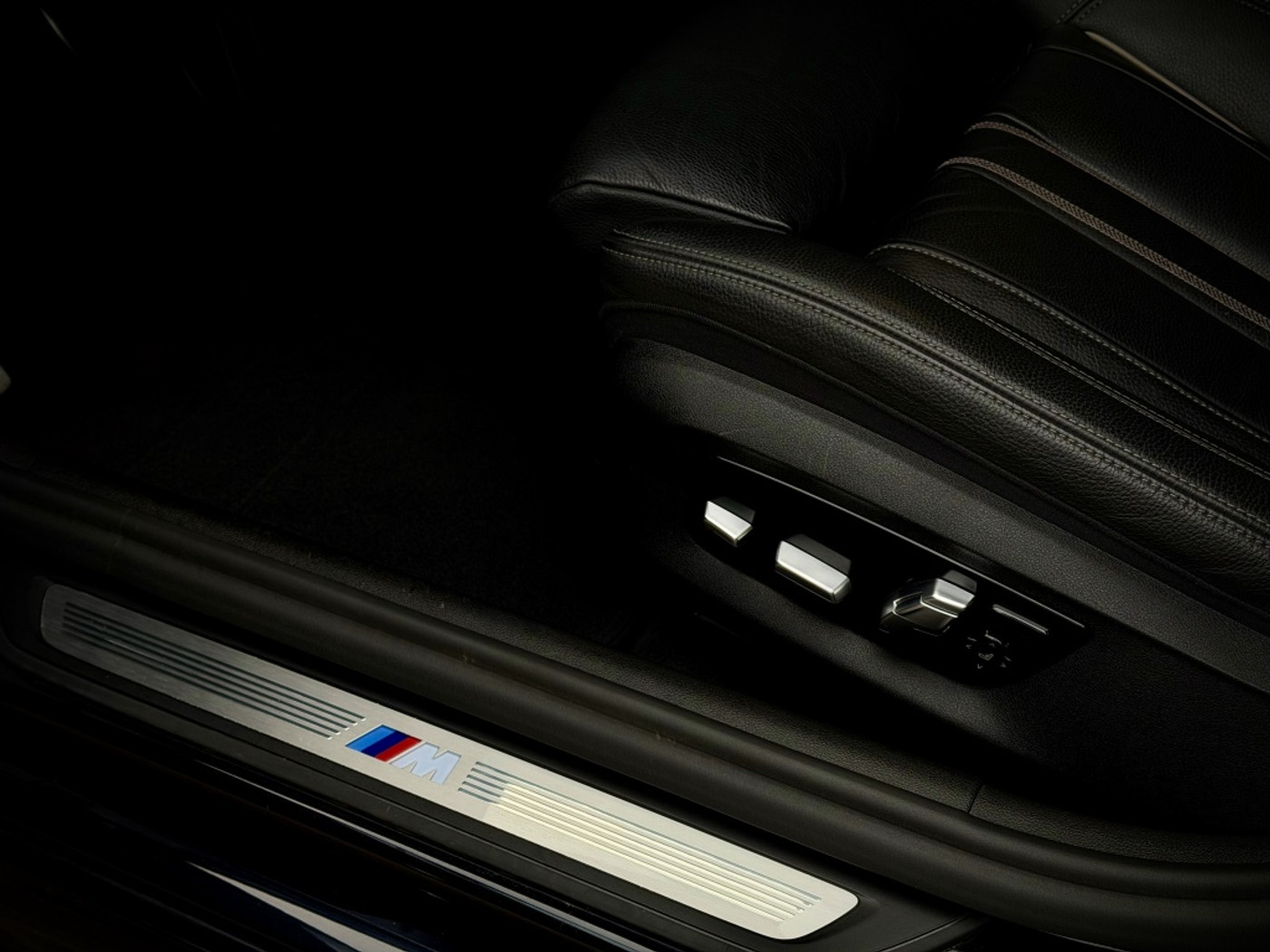 Foto van BMW 540i