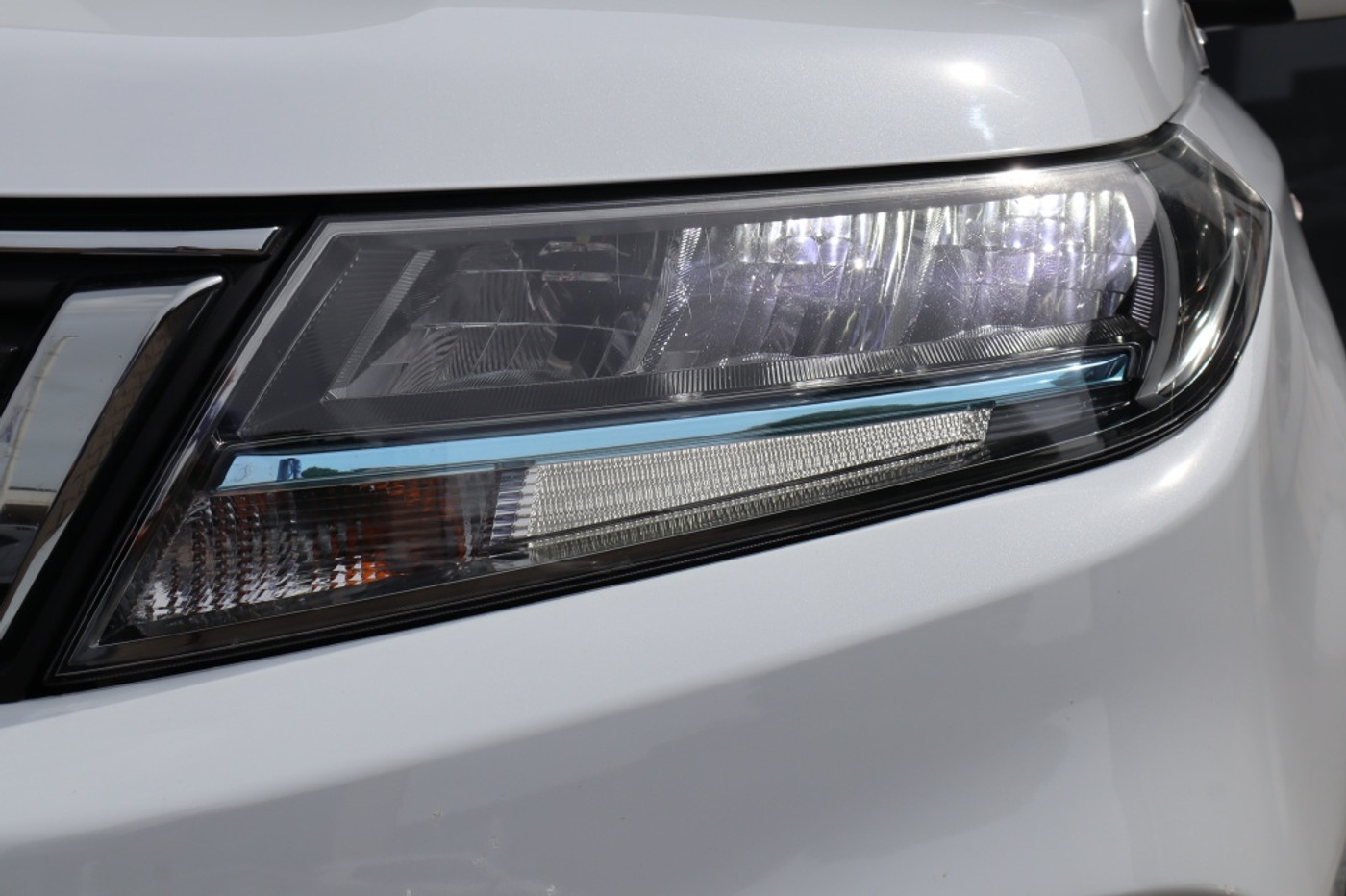 Foto van Suzuki Vitara