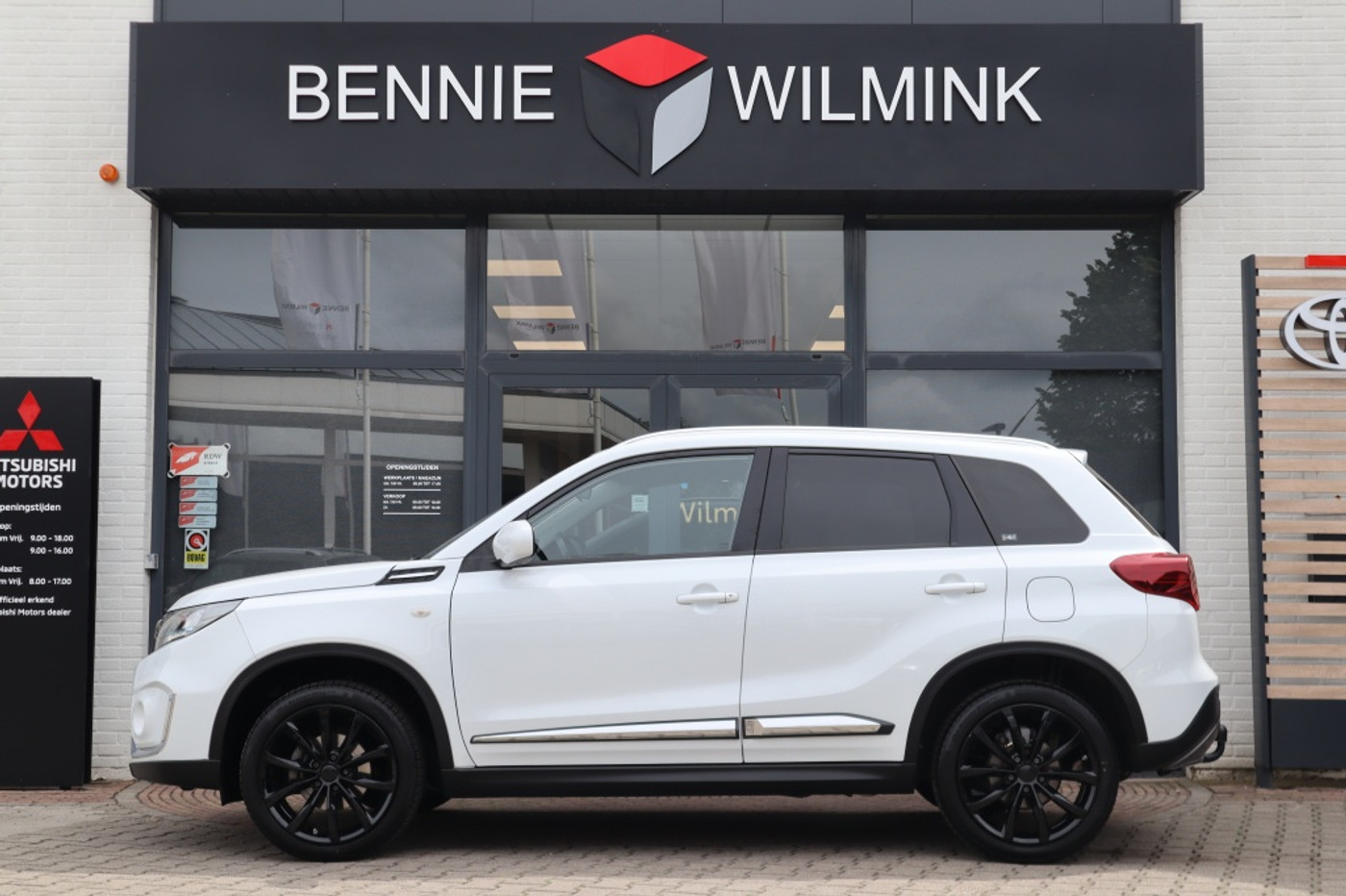 Foto van Suzuki Vitara