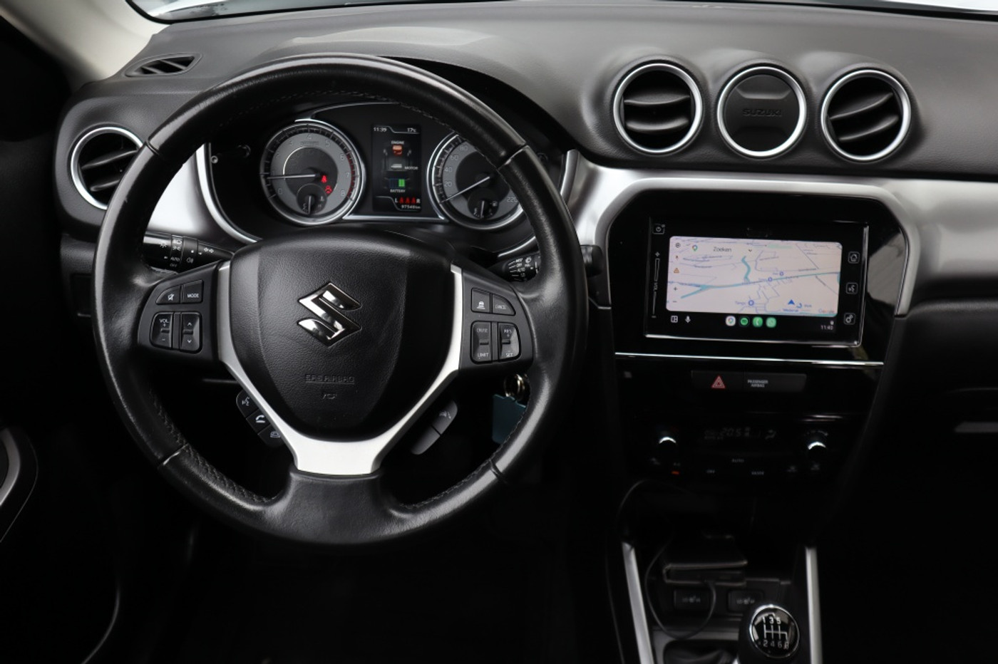 Foto van Suzuki Vitara