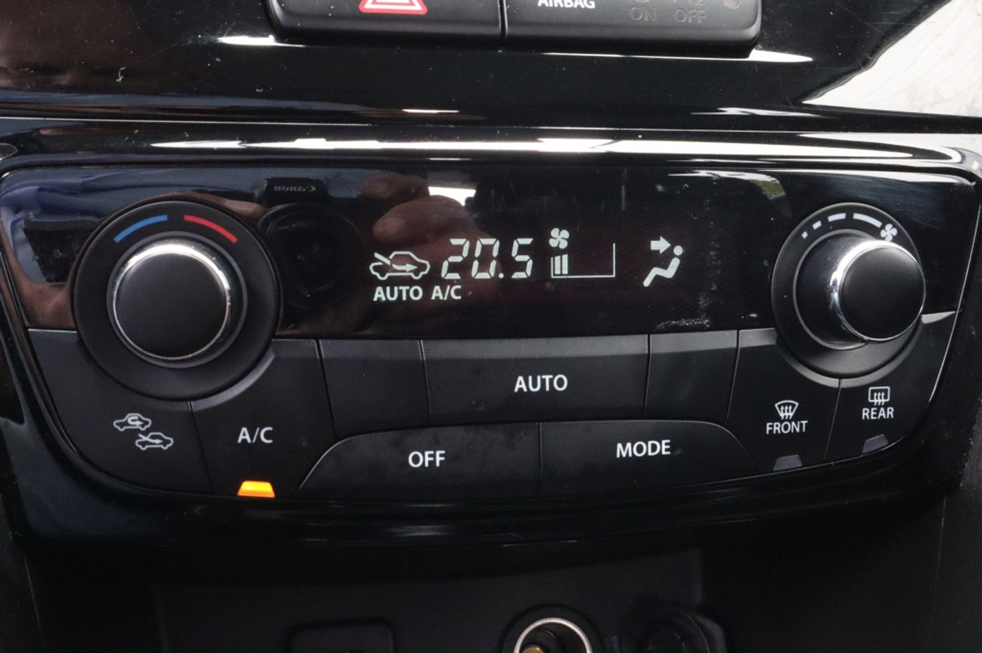 Foto van Suzuki Vitara
