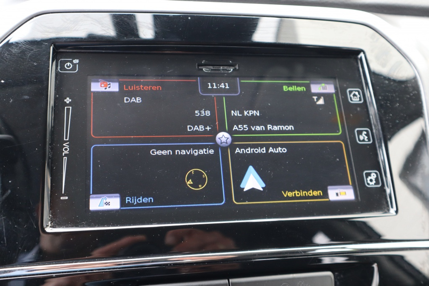 Foto van Suzuki Vitara