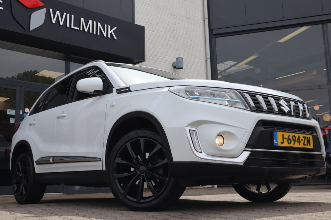 Foto van Suzuki Vitara