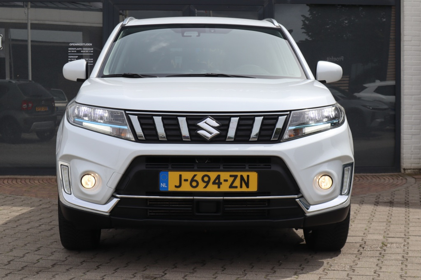 Foto van Suzuki Vitara